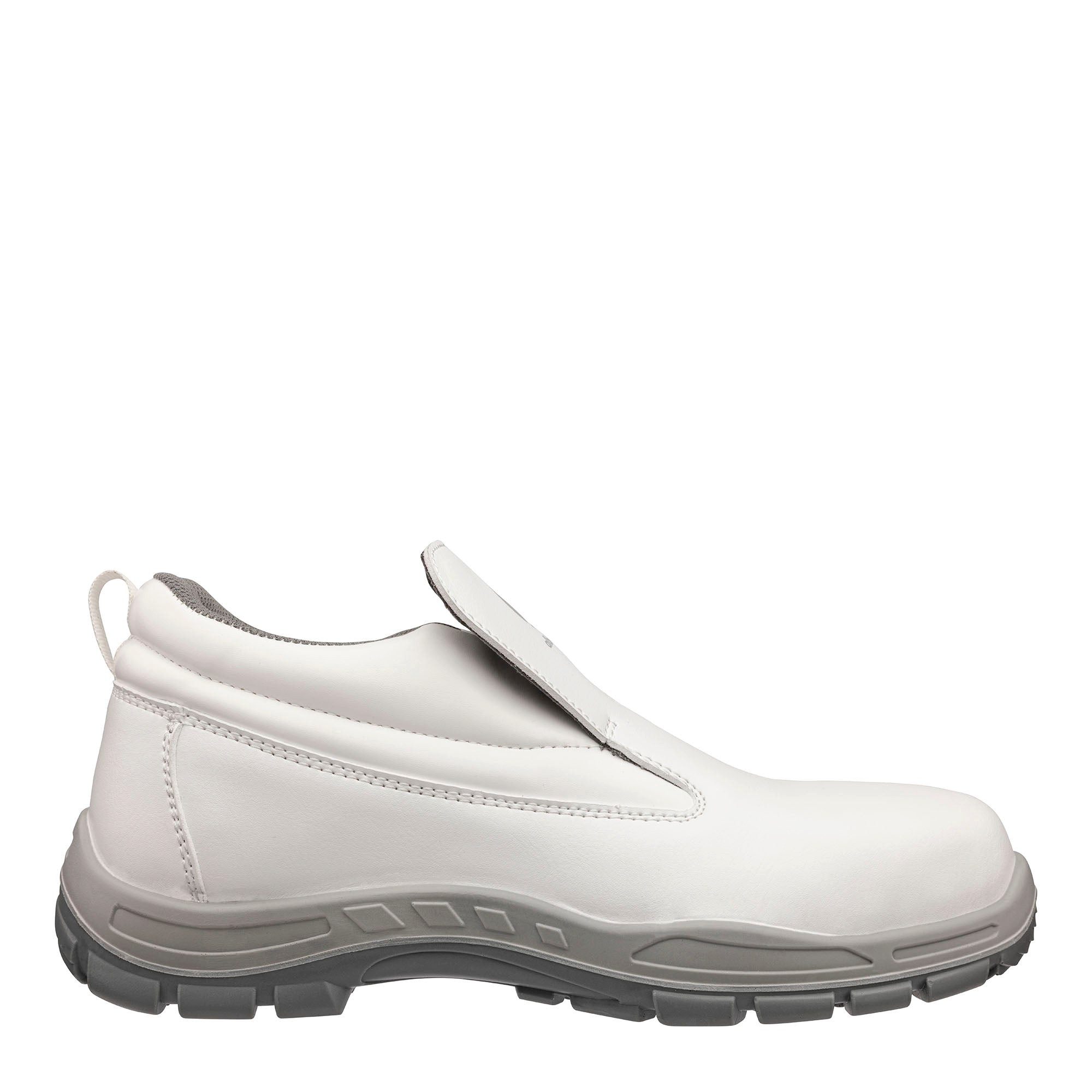 Albatros ALBATROS PURE MID Sicherheitsschuh S2 Sicherheitsschuh Rutschhemmende Laufsohle