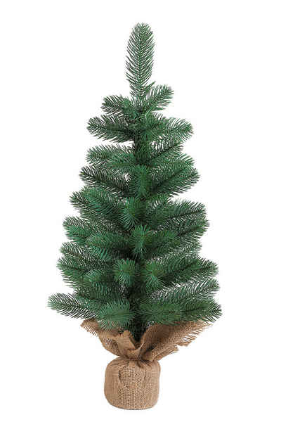 VBS Künstlicher Weihnachtsbaum, 65 cm hoch