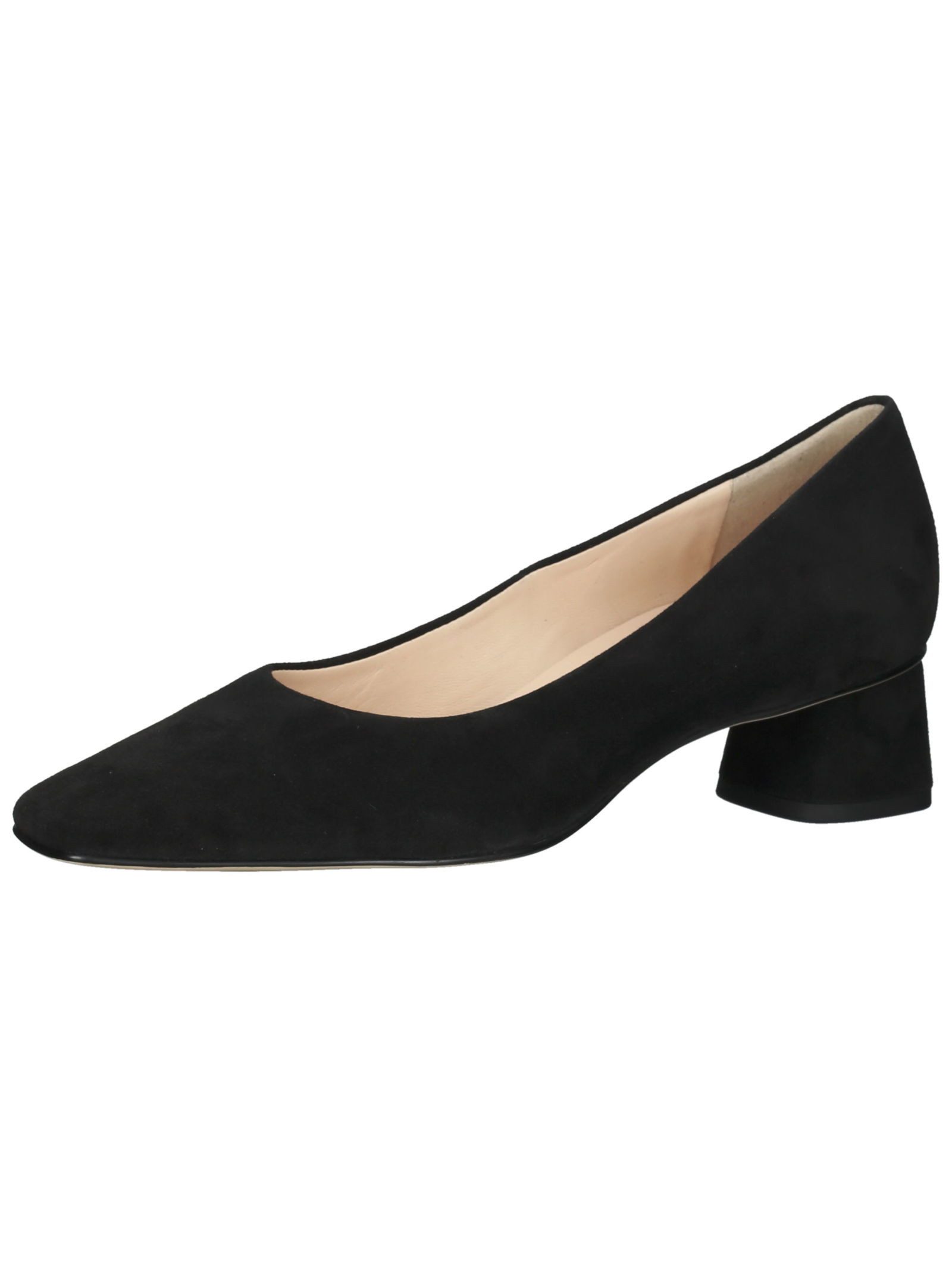 Högl Pumps Veloursleder Pumps
