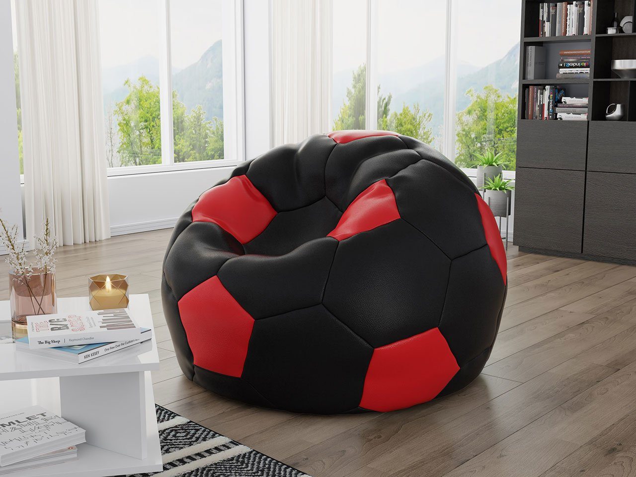 MIRJAN24 Sitzsack Ksante 500L, Jugendzimmer Sitzsäcke, günstig online kaufen
