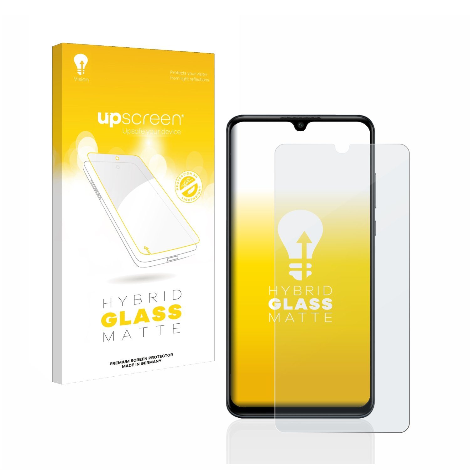 Displayschutzglas Schutzglas