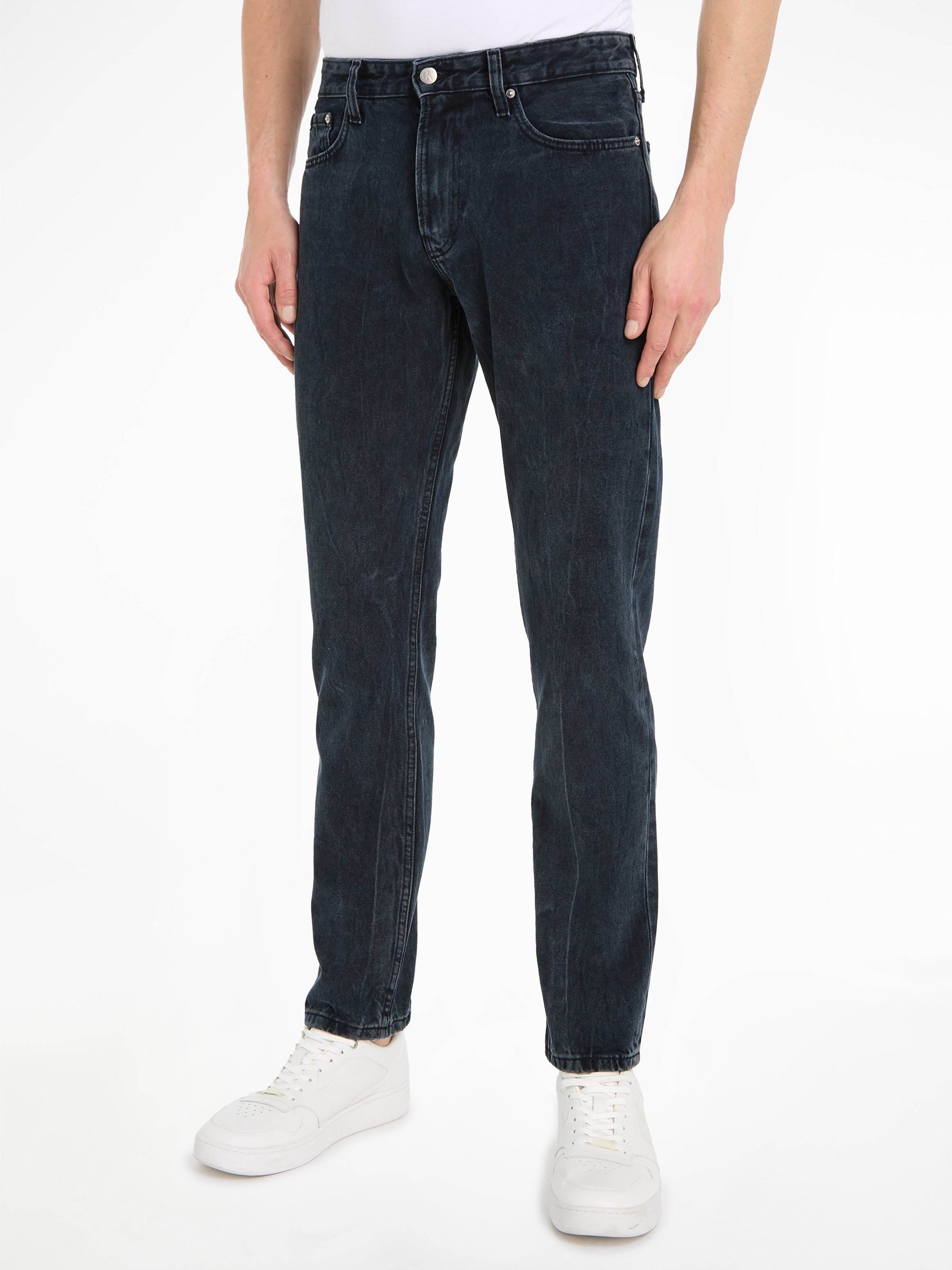 Calvin Klein Jeans Straight-Jeans AUTHENTIC STRAIGHT günstig online kaufen