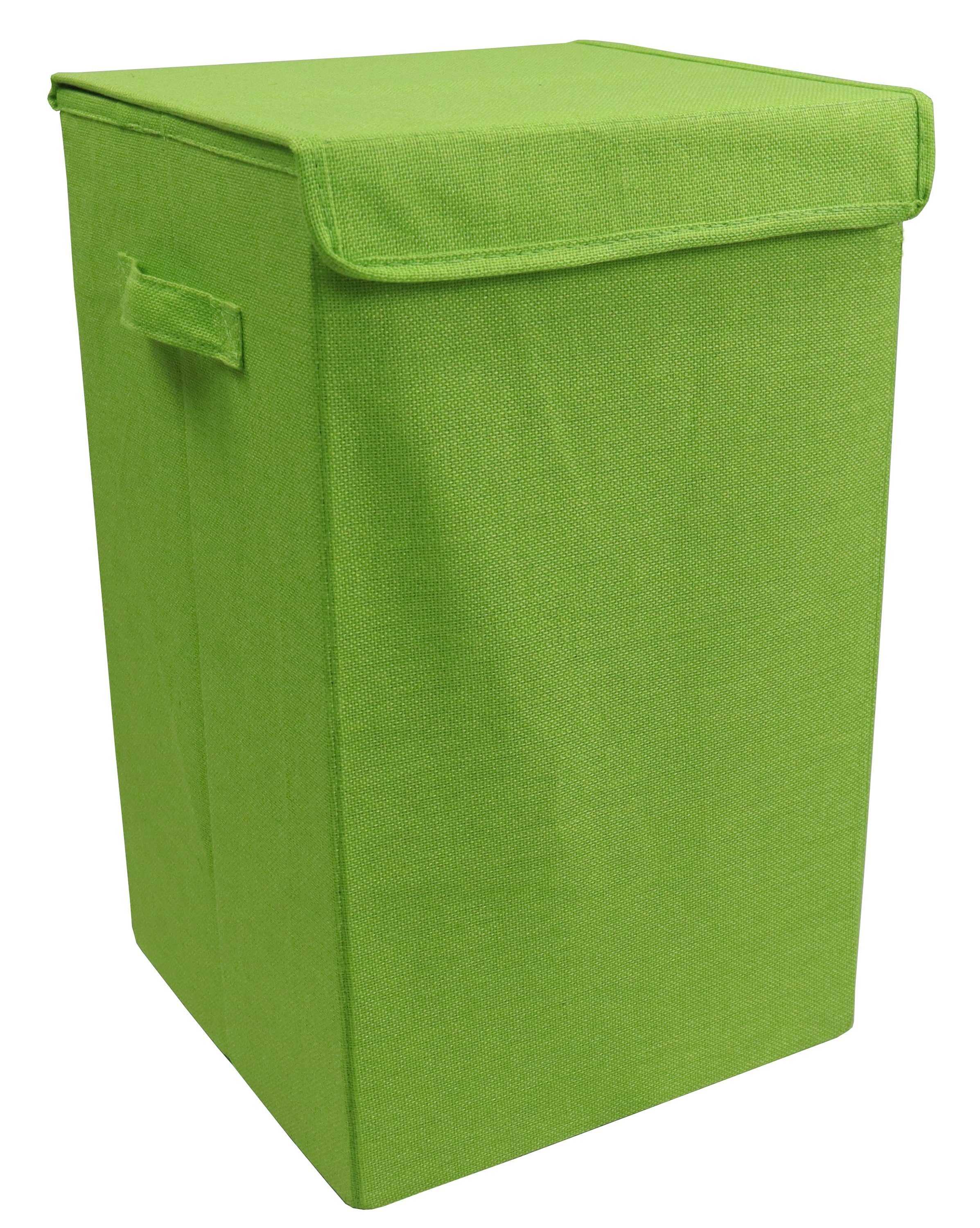 VCM Faltbox Wäschekorb Wäschebox Stoffbox mit günstig online kaufen