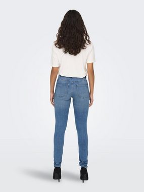 ONLY Skinny-fit-Jeans (1-tlg) Plain/ohne Details