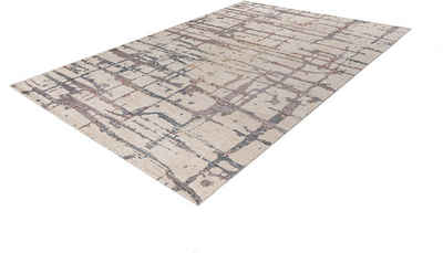 Teppich Jaka 325, Kayoom, rechteckig, Höhe: 6 mm