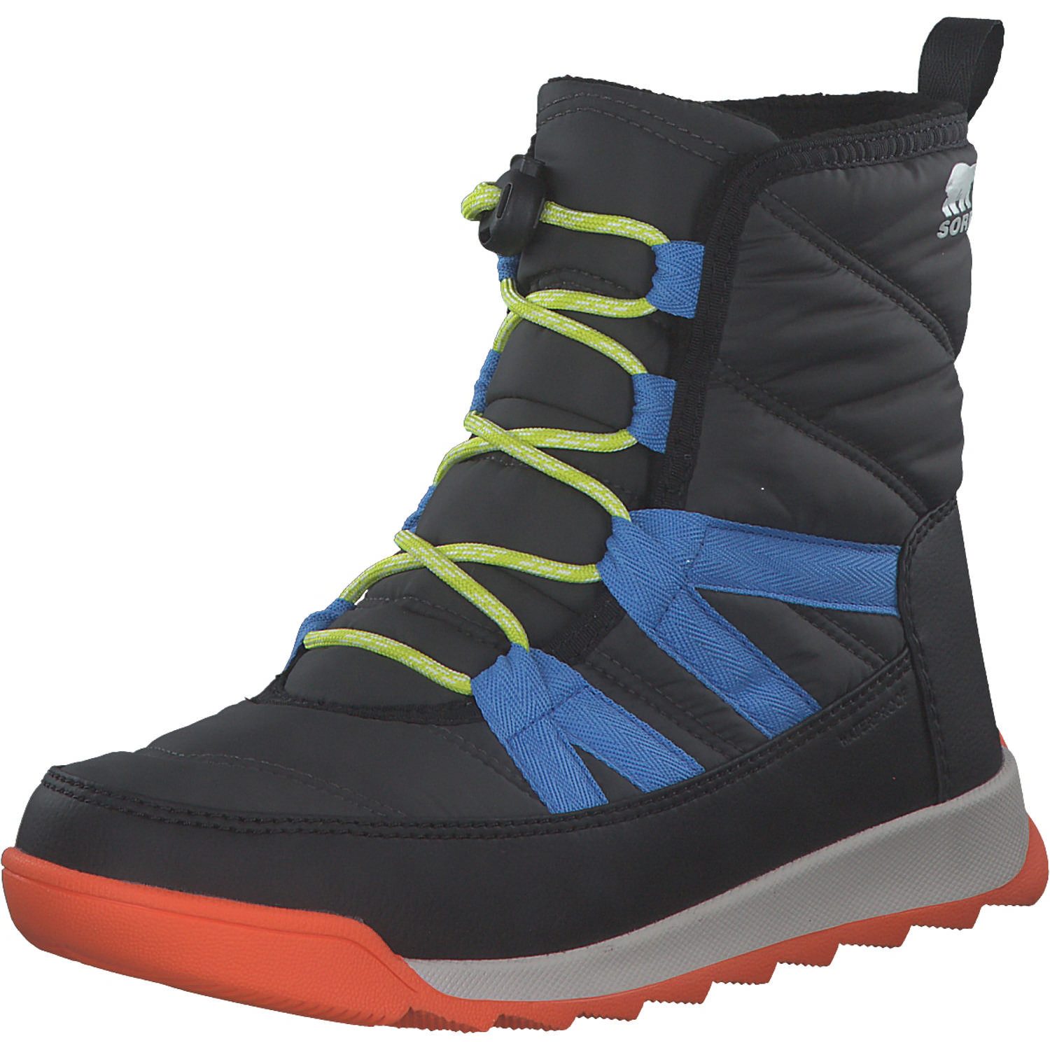 Sorel Youth Whitney II Plus Lace WP 2088591 Winterstiefel
