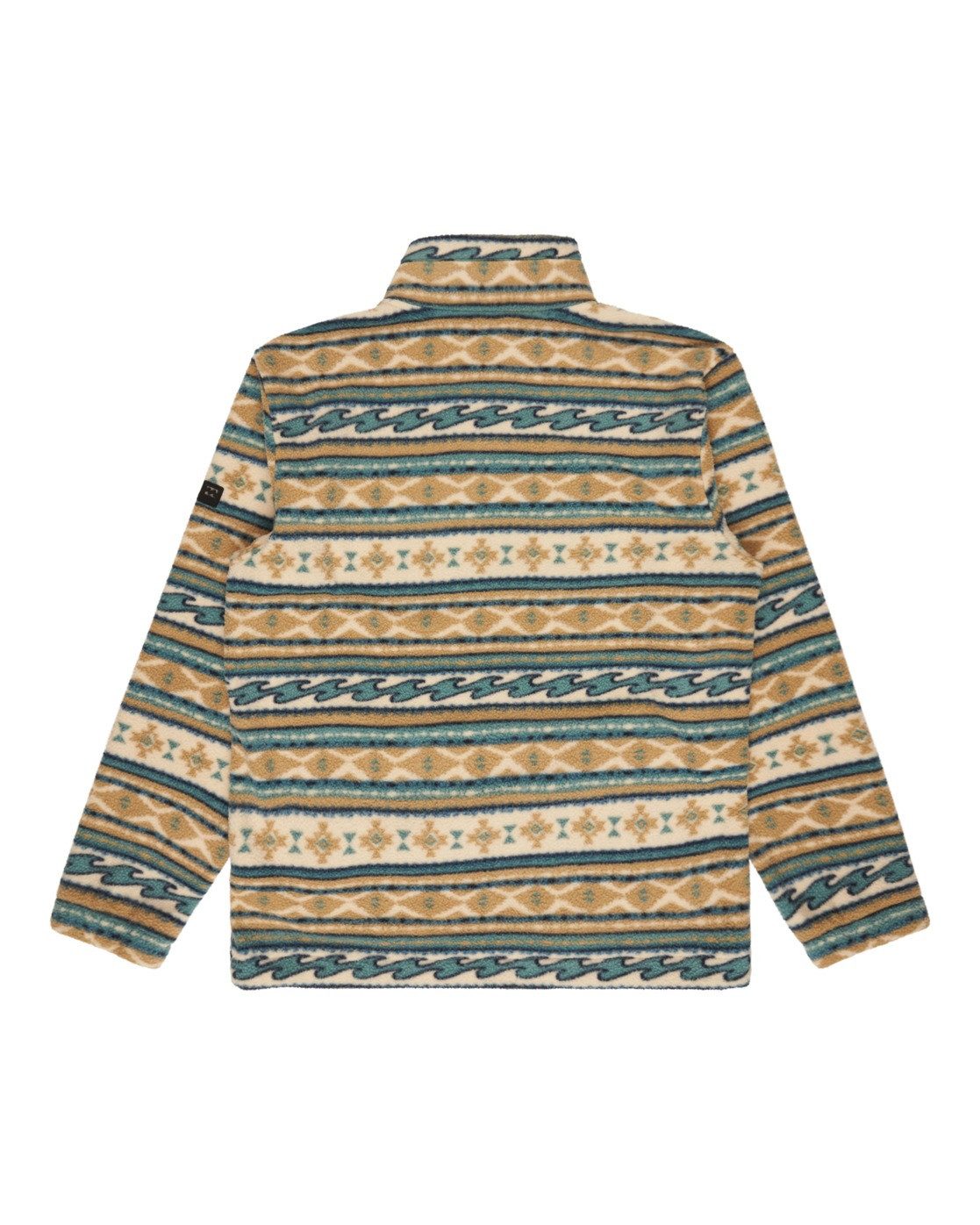 Billabong Sweatshirt Mock Neck