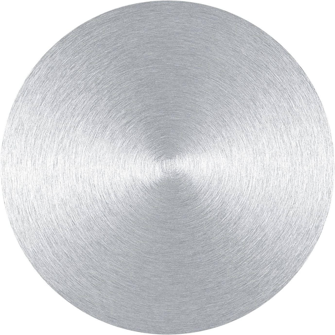 HELL höllisch gutes Licht LED Wandleuchte DELTA, LED fest integriert, Warmweiß, B-Link Fernbedienung