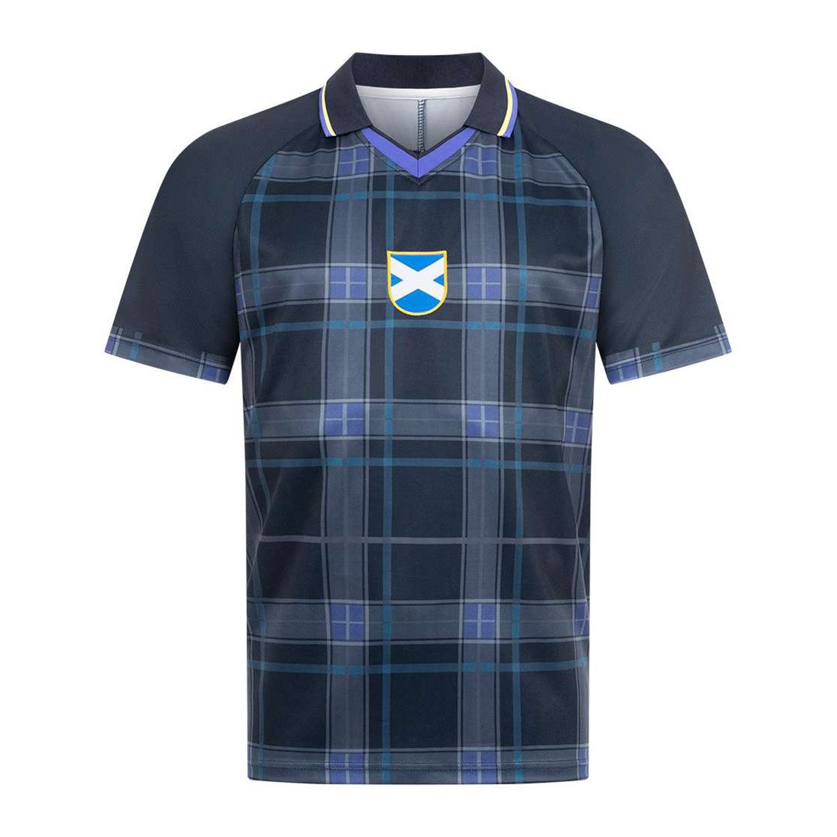 JELEX Fußballtrikot Schottland Trikot Retro History (kein Set)