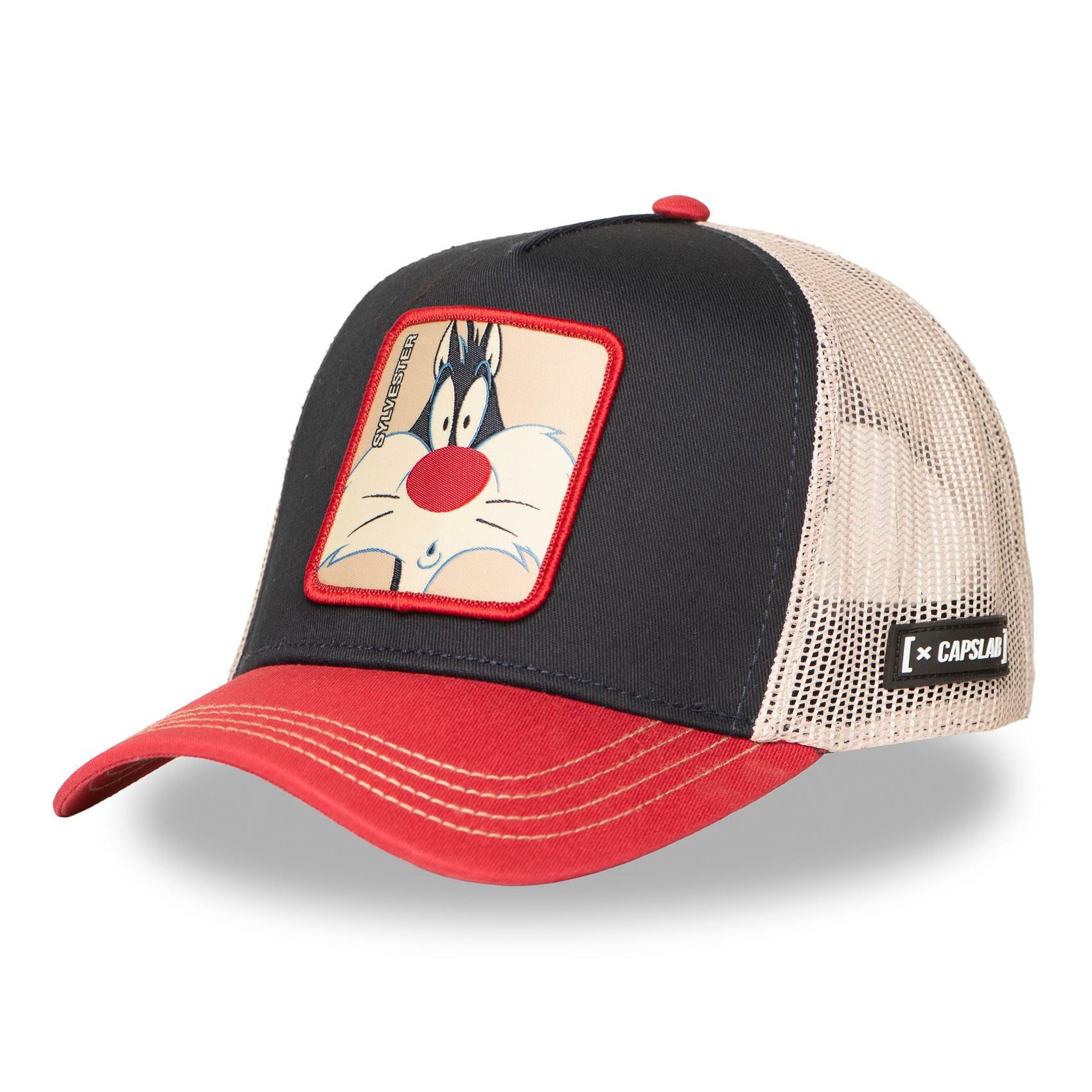 Capslab Trucker Cap CAPSLAB Looney Tunes günstig online kaufen