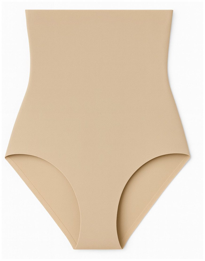 Wolbar Shapingpants extra hoher Bund weit über den Bauchnabel, Taillenslip