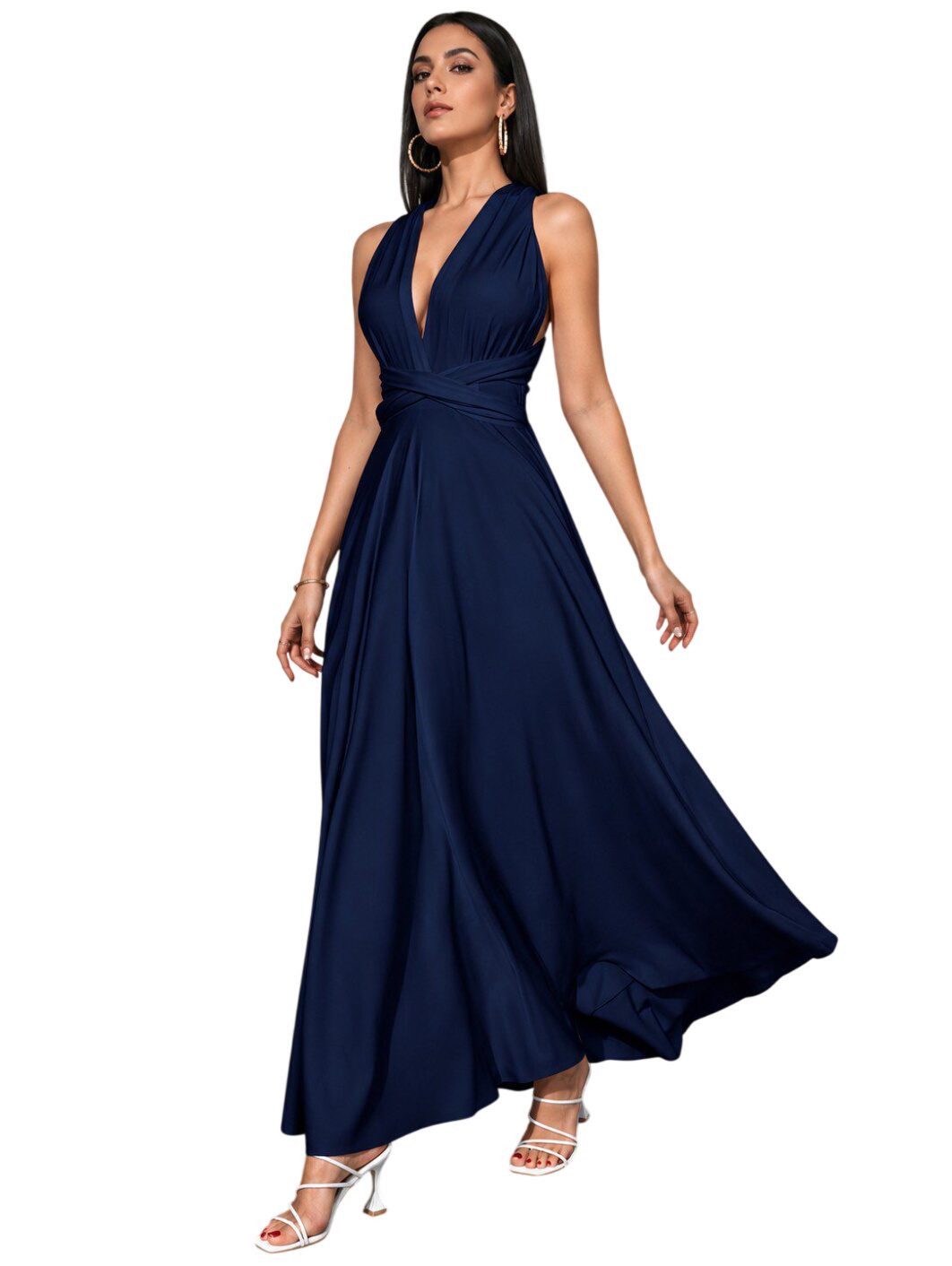 ocoza Maxikleid Infinity Maxikleid
