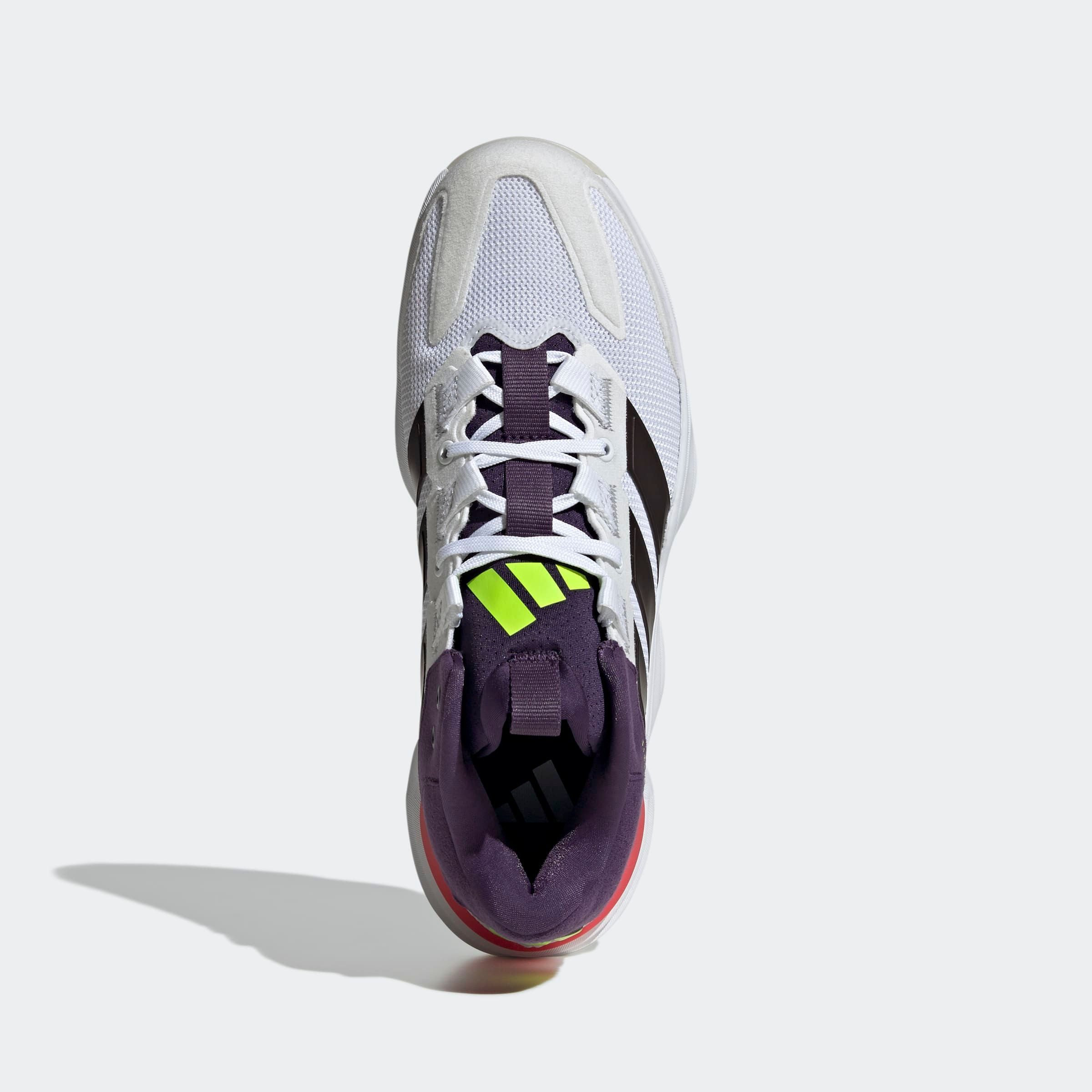 adidas Performance COURT STABIL Hallenschuh Handballschuh – Bild 4 von 5