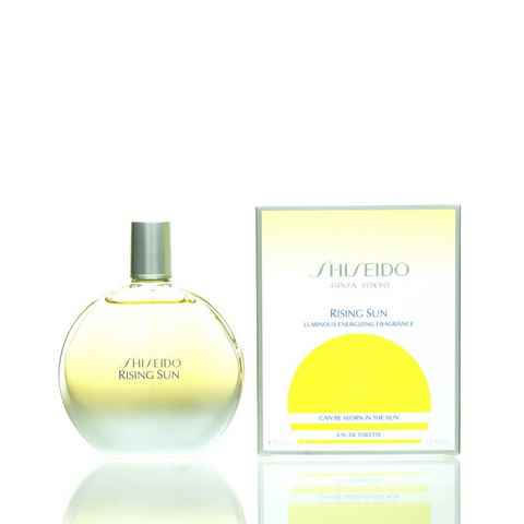 SHISEIDO Eau de Toilette Shiseido Rising Sun Eau de Toilette 100 ml