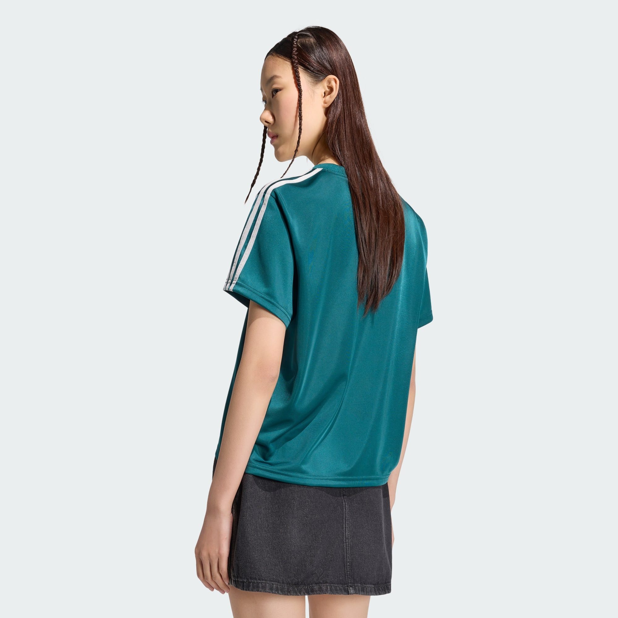 adidas Originals T-Shirt FIREBIRD T-SHIRT (1-tlg)