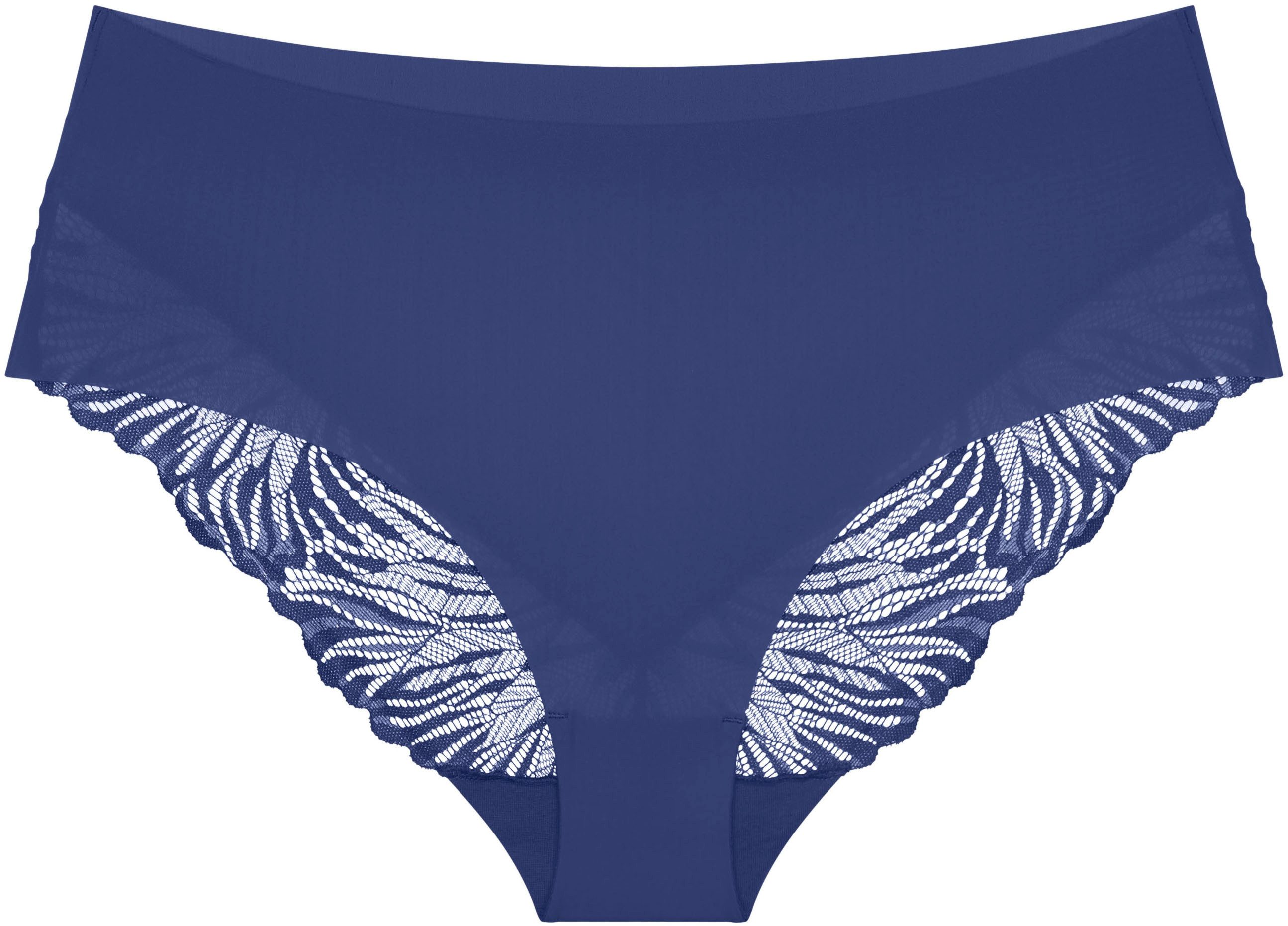 Triumph Maxislip Pretty Micro nahtlos, feminine Spitze, Microfaser, hohe Be günstig online kaufen