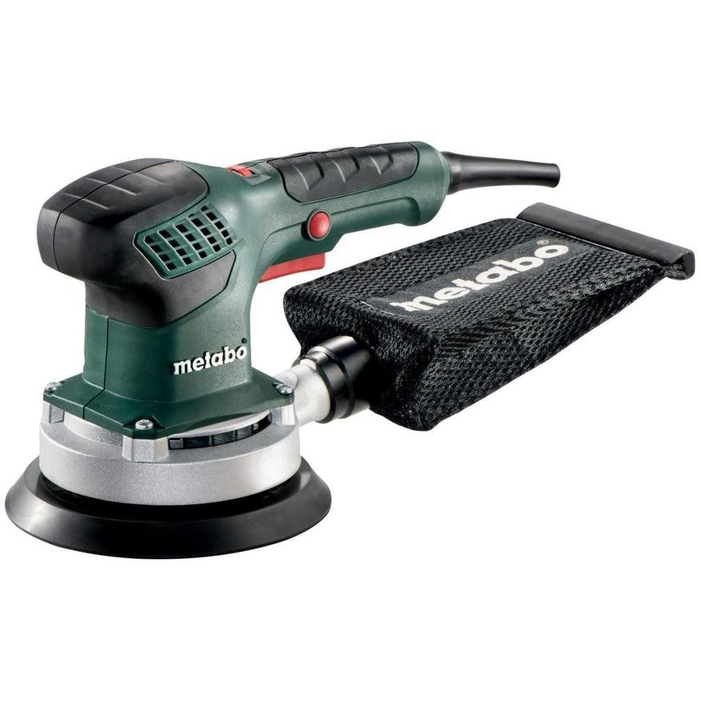 metabo Орбитальная шлифовальная машина SXE 3150 Орбитальная шлифовальная машина inkl. Textil-Staubbeute, max. 12000 U/min