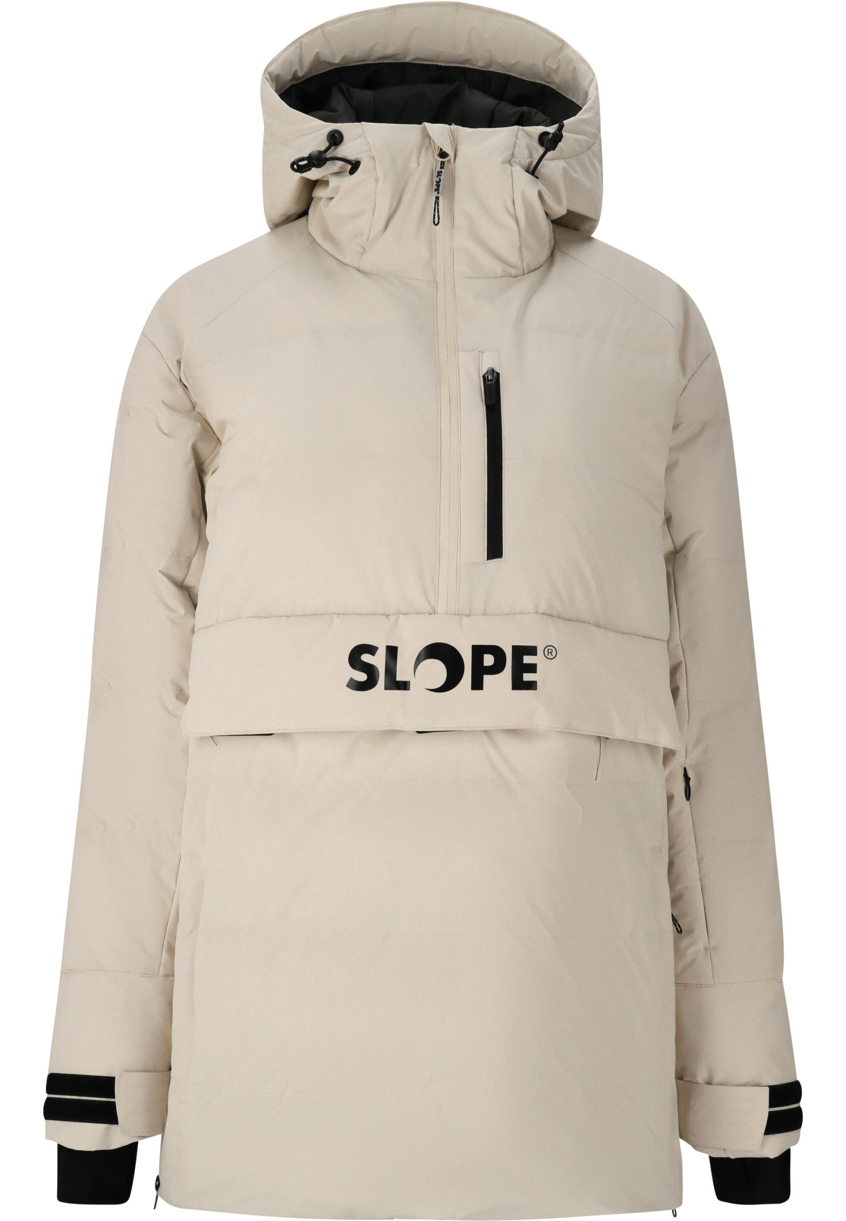 SLOPE Skihose Thumper W Insulated Anorak W-PRO 10.000 SILVER LINING günstig online kaufen