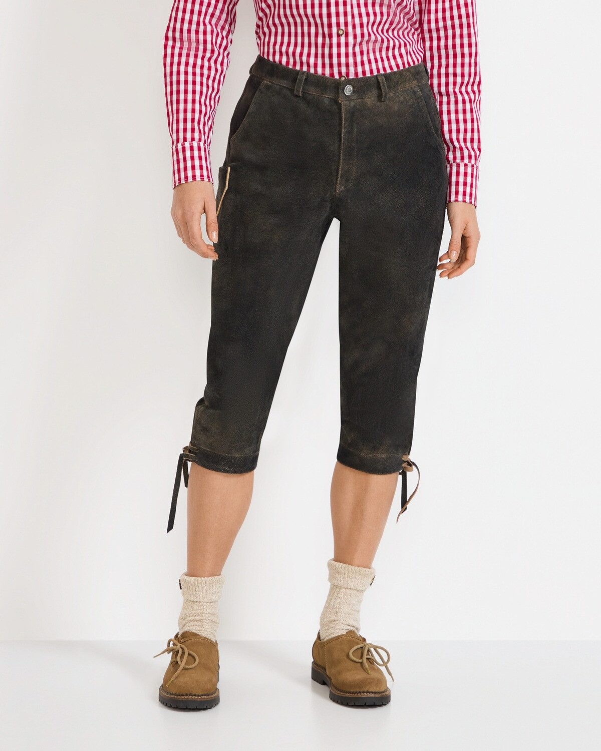 Luis Steindl Trachtenhose Kniebundhose – Bild 4 von 5