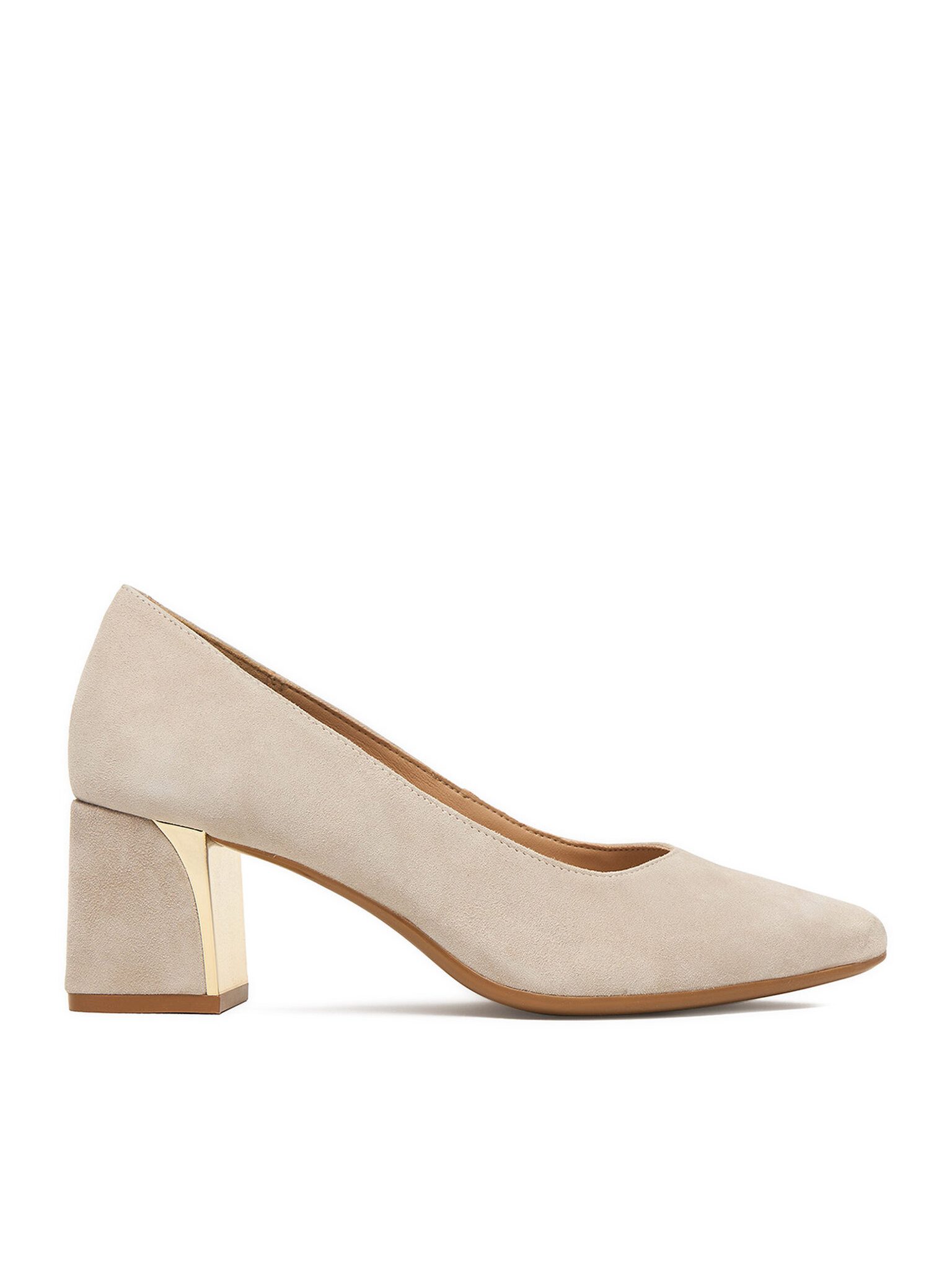 LASOCKI Lasocki Damenpumps Braun Lasocki-CEO-WB-UMI-01 Beige Pumps