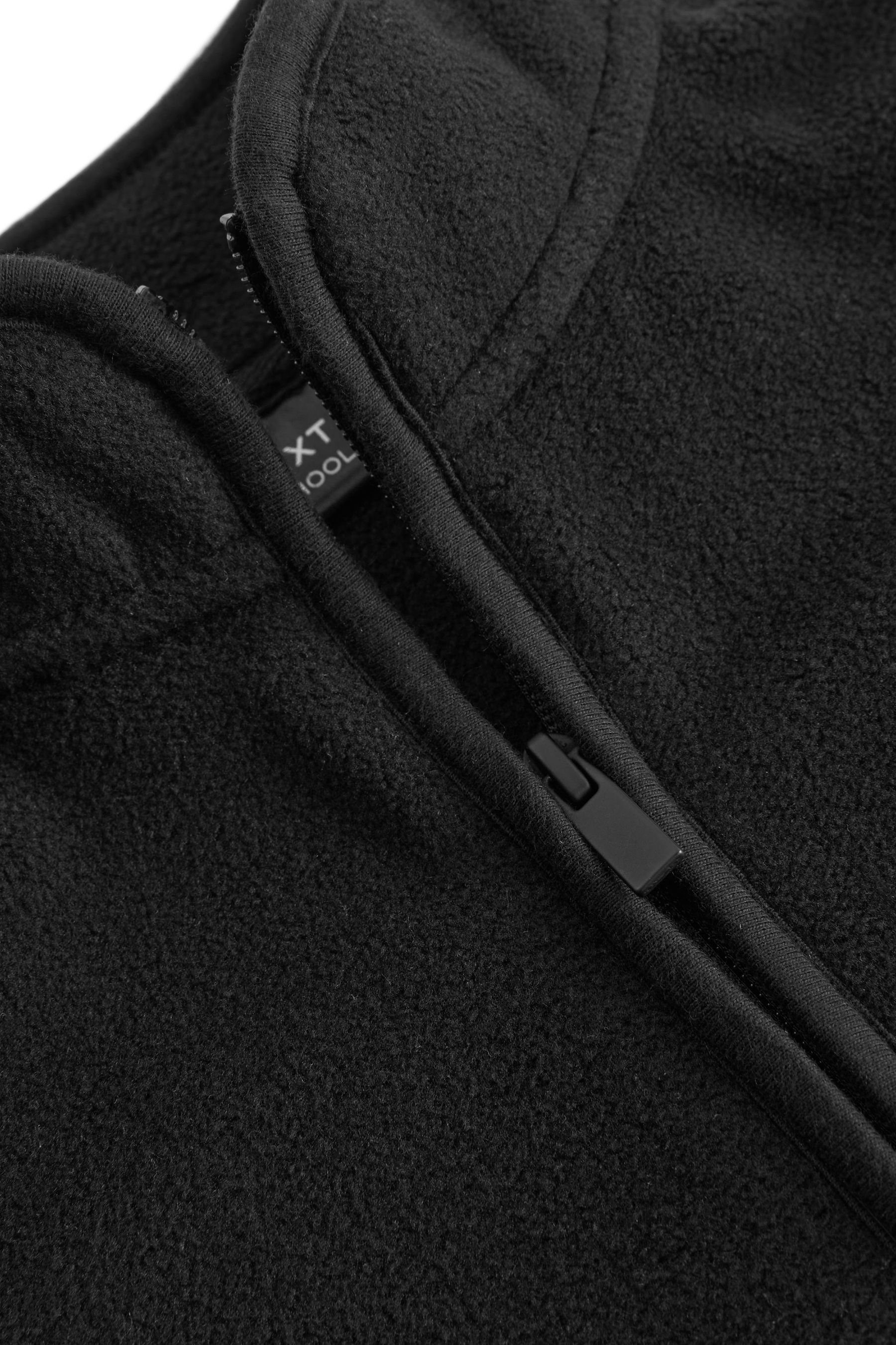 Next Fleecejacke Fleece-Kapuzenjacke (1-St)