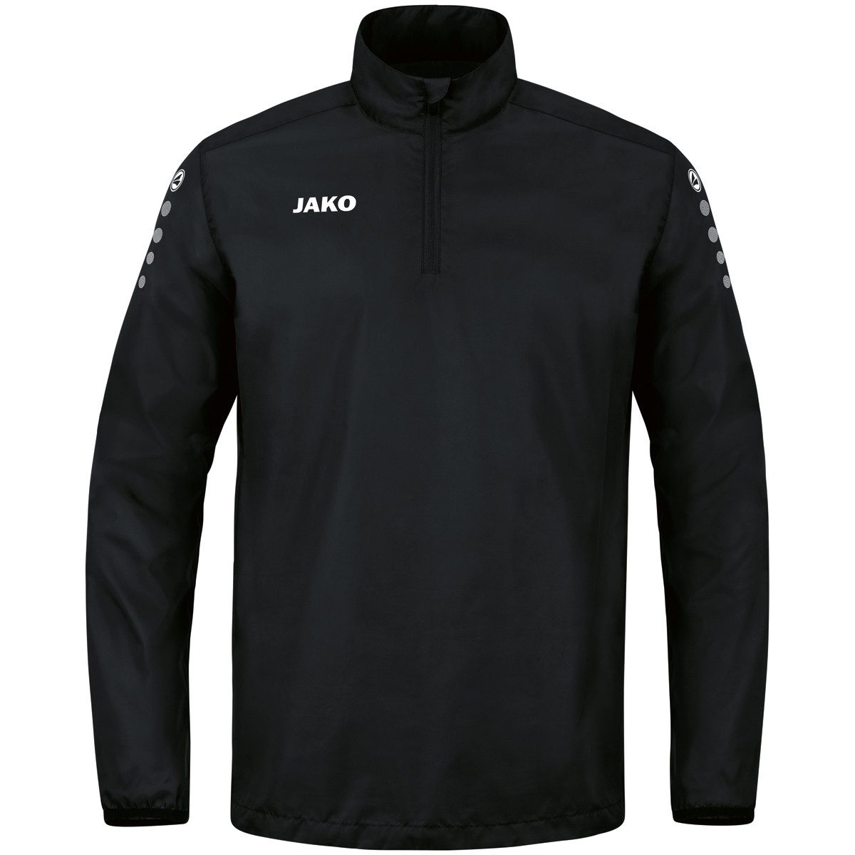 Sweatshirt Team Rainzip Sweatshirt Dunkel