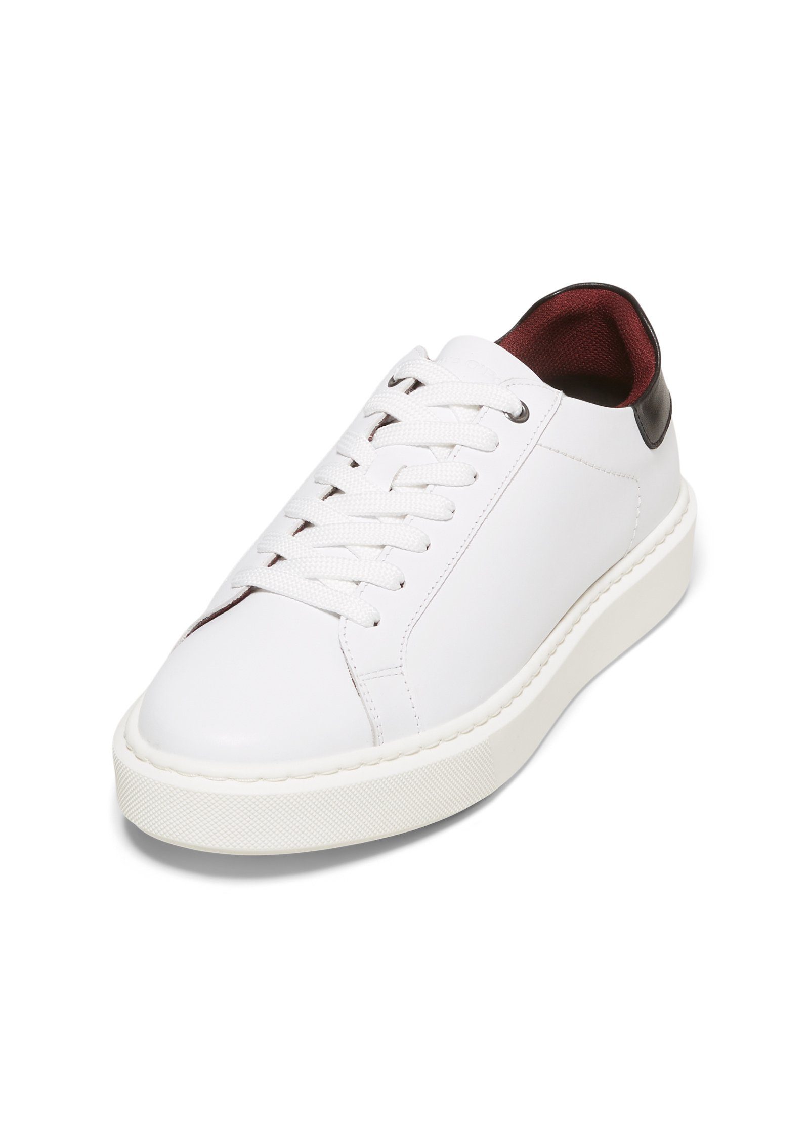 O'Polo Marc Sneaker Rindleder aus edlem