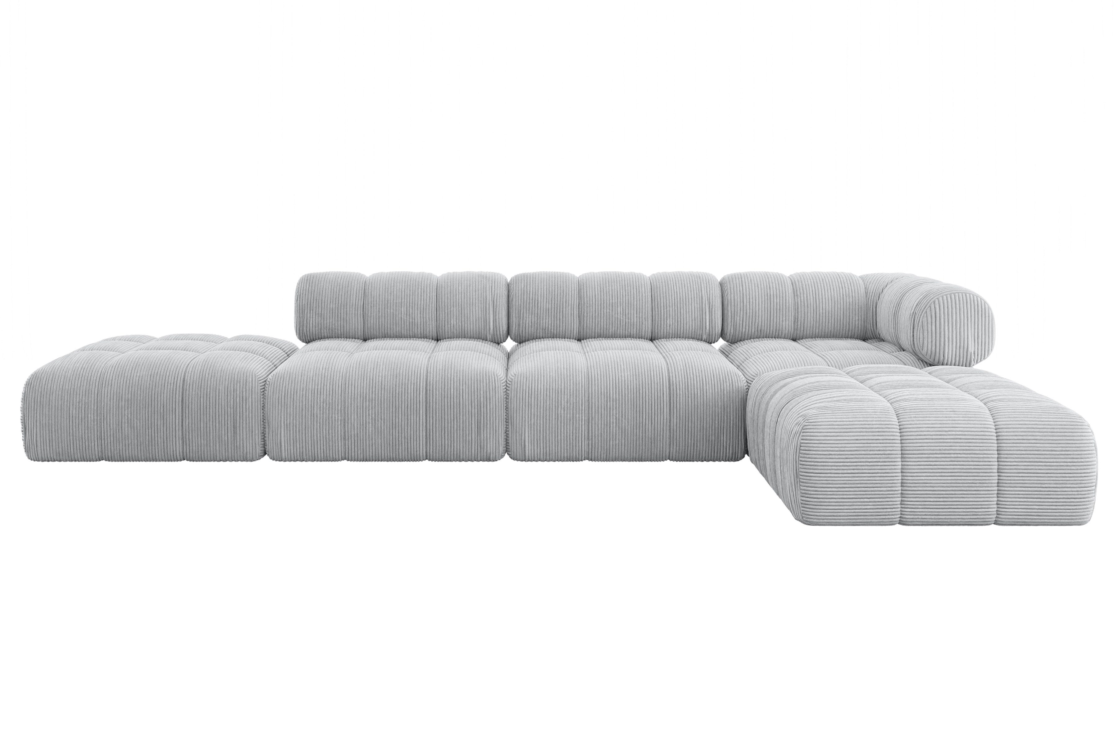 ALTDECOR Ecksofa Kerru-L2, Sofa Praktische Bequeme günstig online kaufen