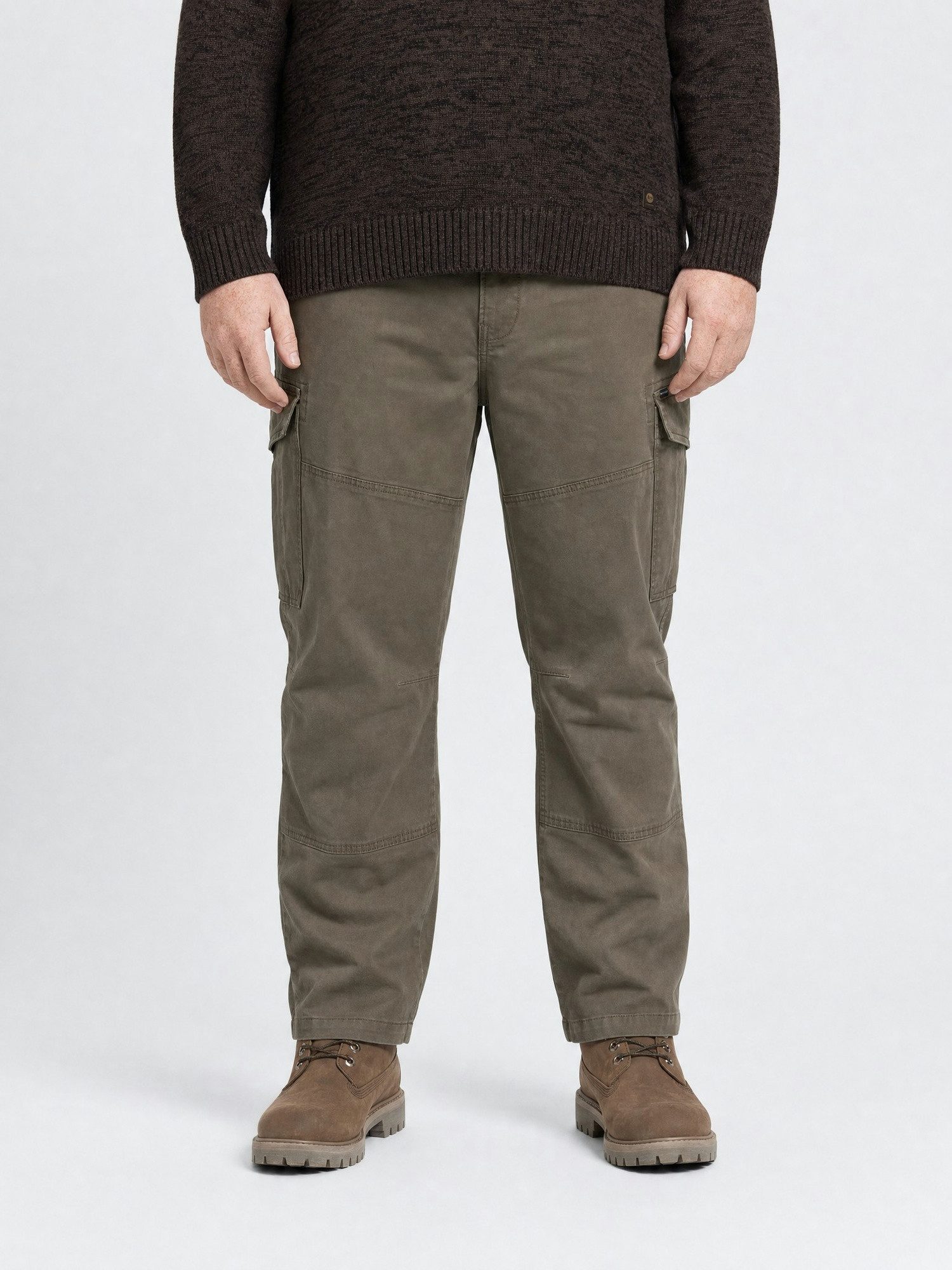 Petrol Industries Chinohose Cooper Cargo Plus Fit