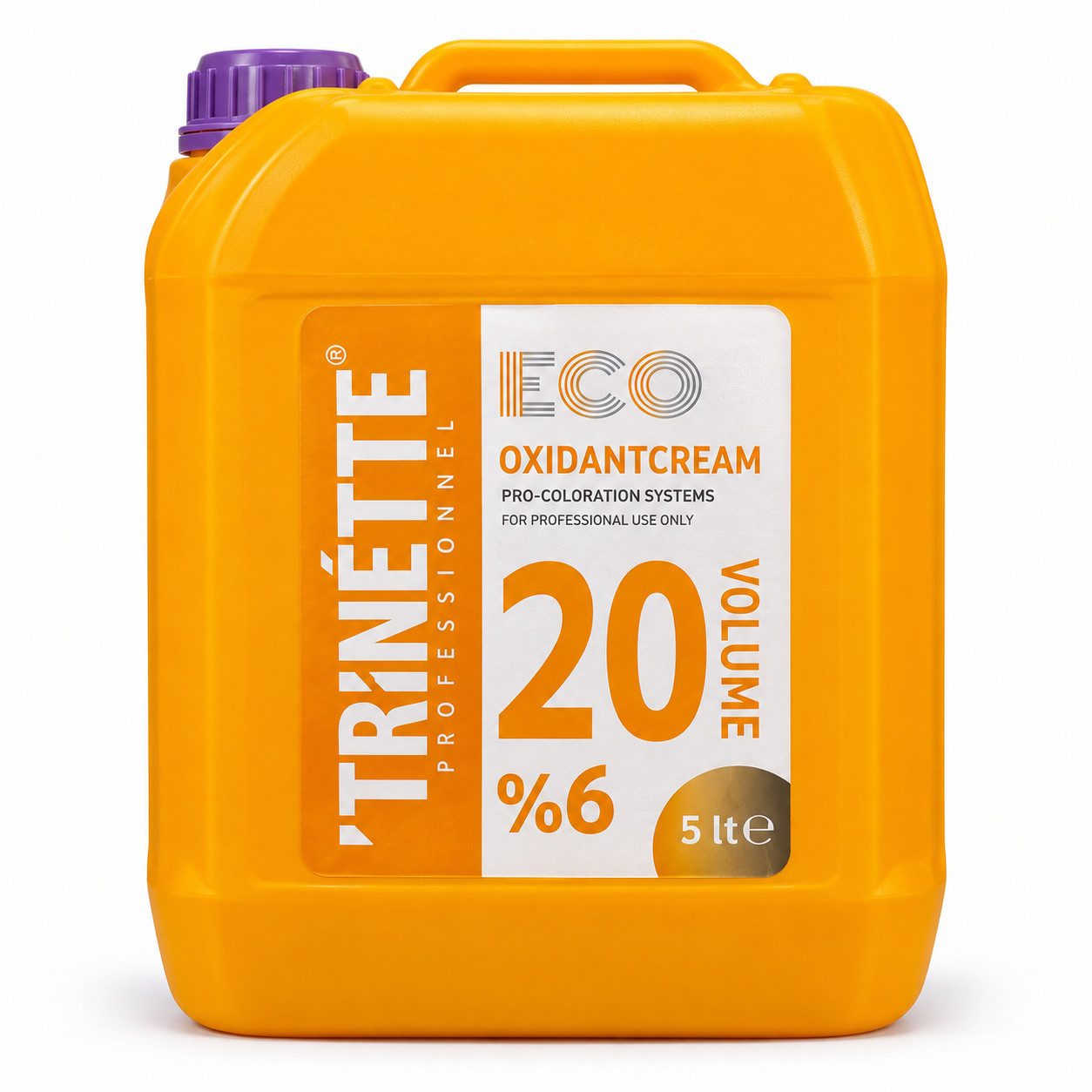 Trinette Entwickler TRINÉTTE Oxidantcreme 1000 ml / 5000 ml Entwickler 3%, 6%, 9%, 12%