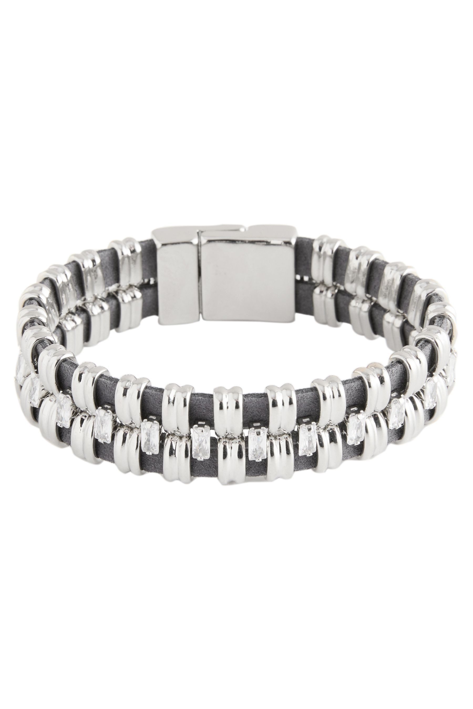 Next Armband Armband mit Glitzerdetail (1-tlg)