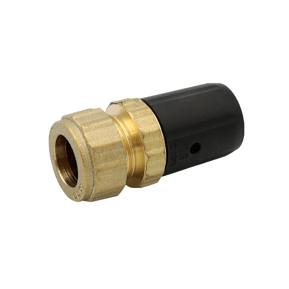 Thumbnail - PipeTec Deutschland Steckfitting Steckfitting Steck-Übergang auf Kupferrohr (Schraub) 16x2-15mm