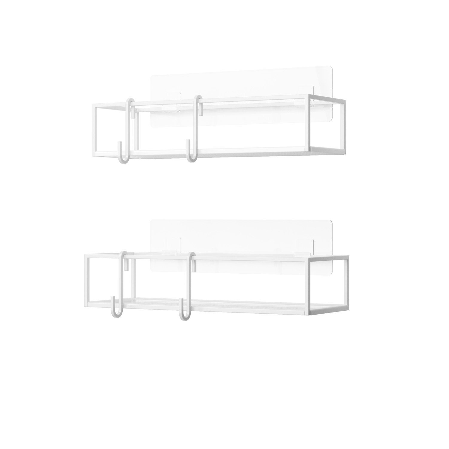 Umbra Duschregal Duschablage Shower Bin Set weiß günstig online kaufen