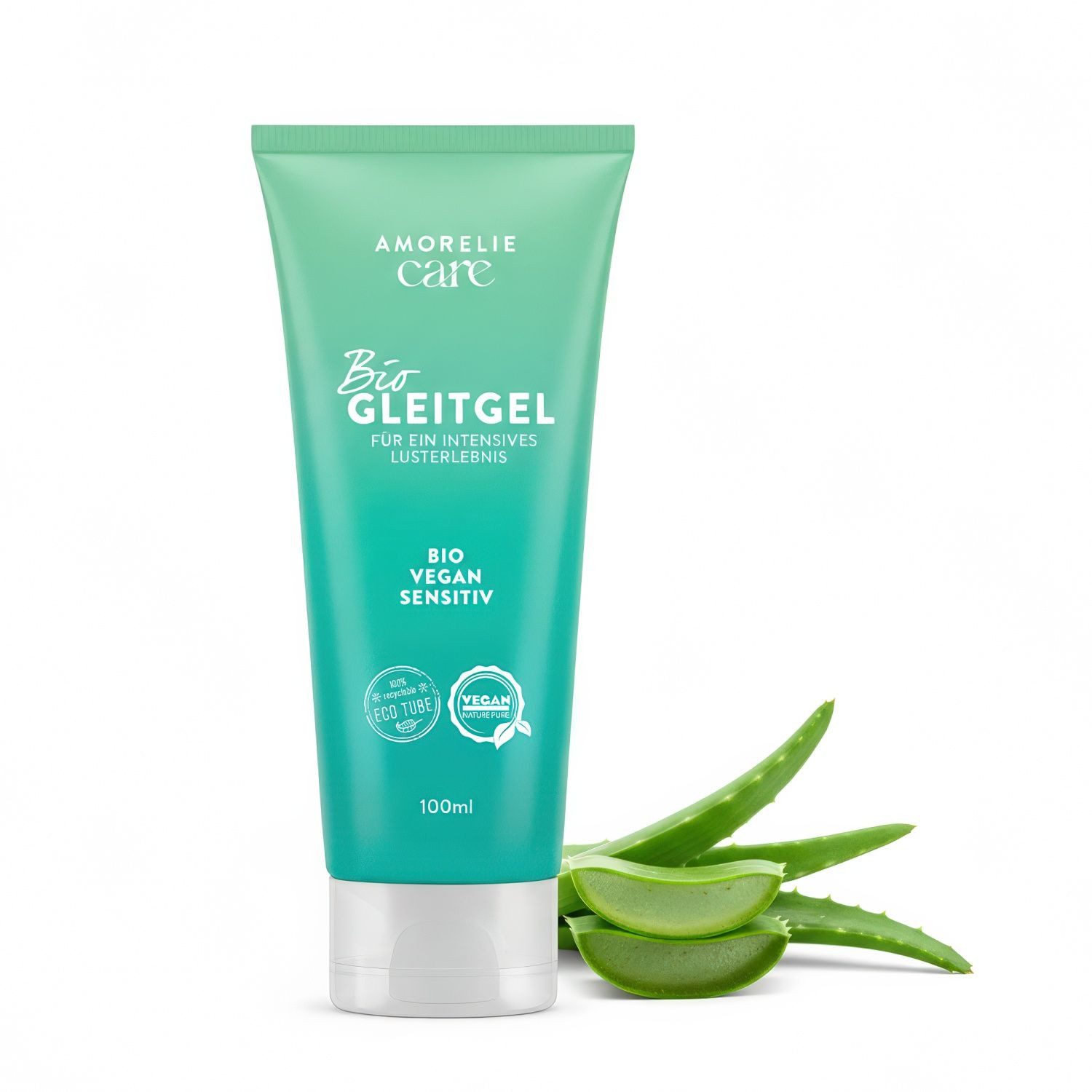 AMORELIE Gleitgel AMORELIE Care Bio Gleitgel wasserbasiert
