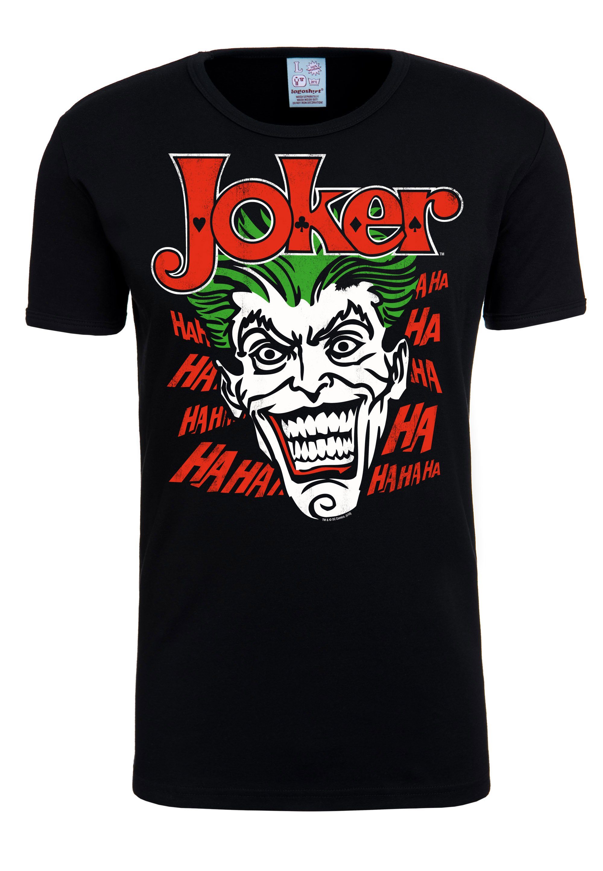 T-Shirt The Joker