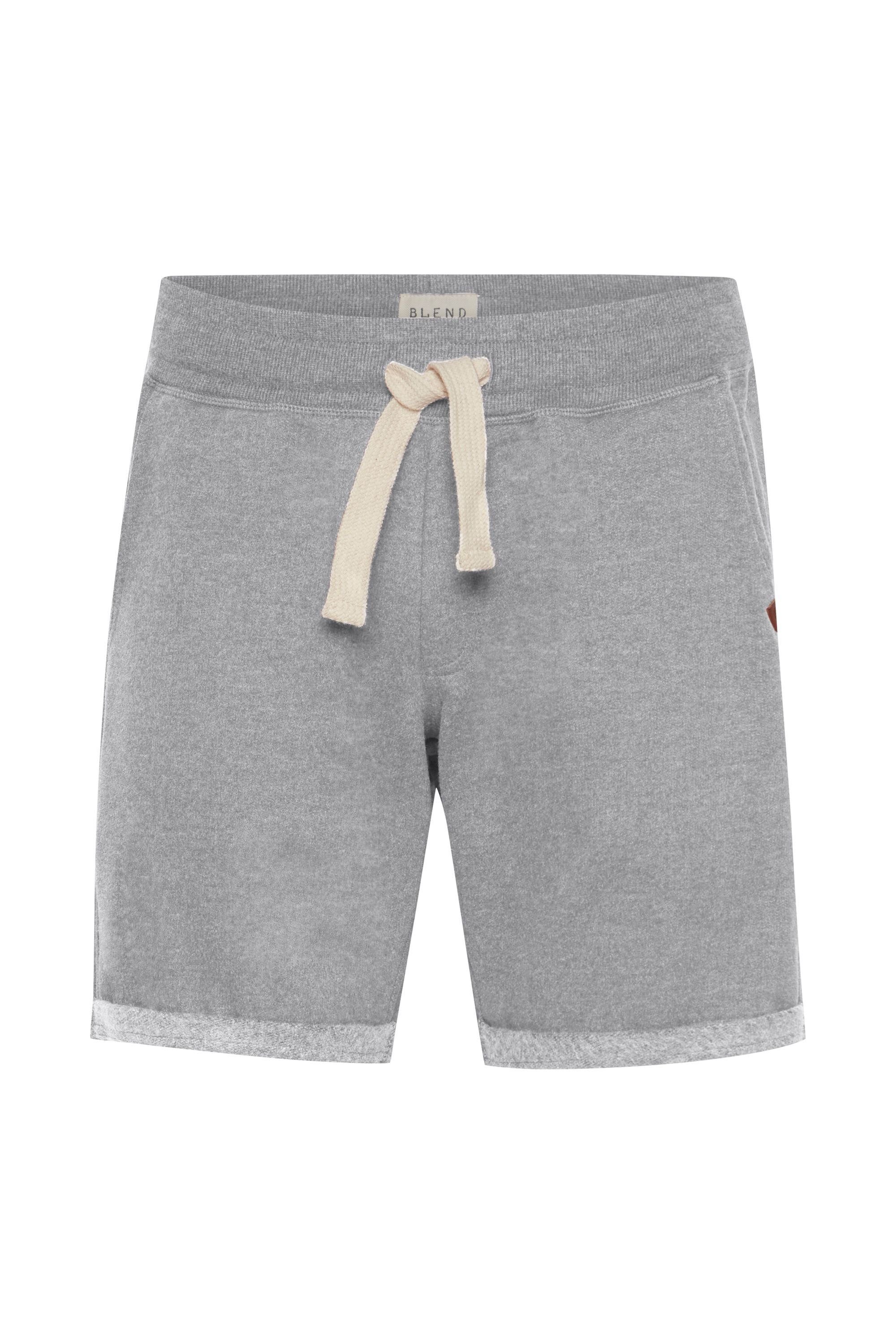 Blend Sweatshorts BHTimo Kurze Hose mit fixierten Saumkanten am Bein günstig online kaufen