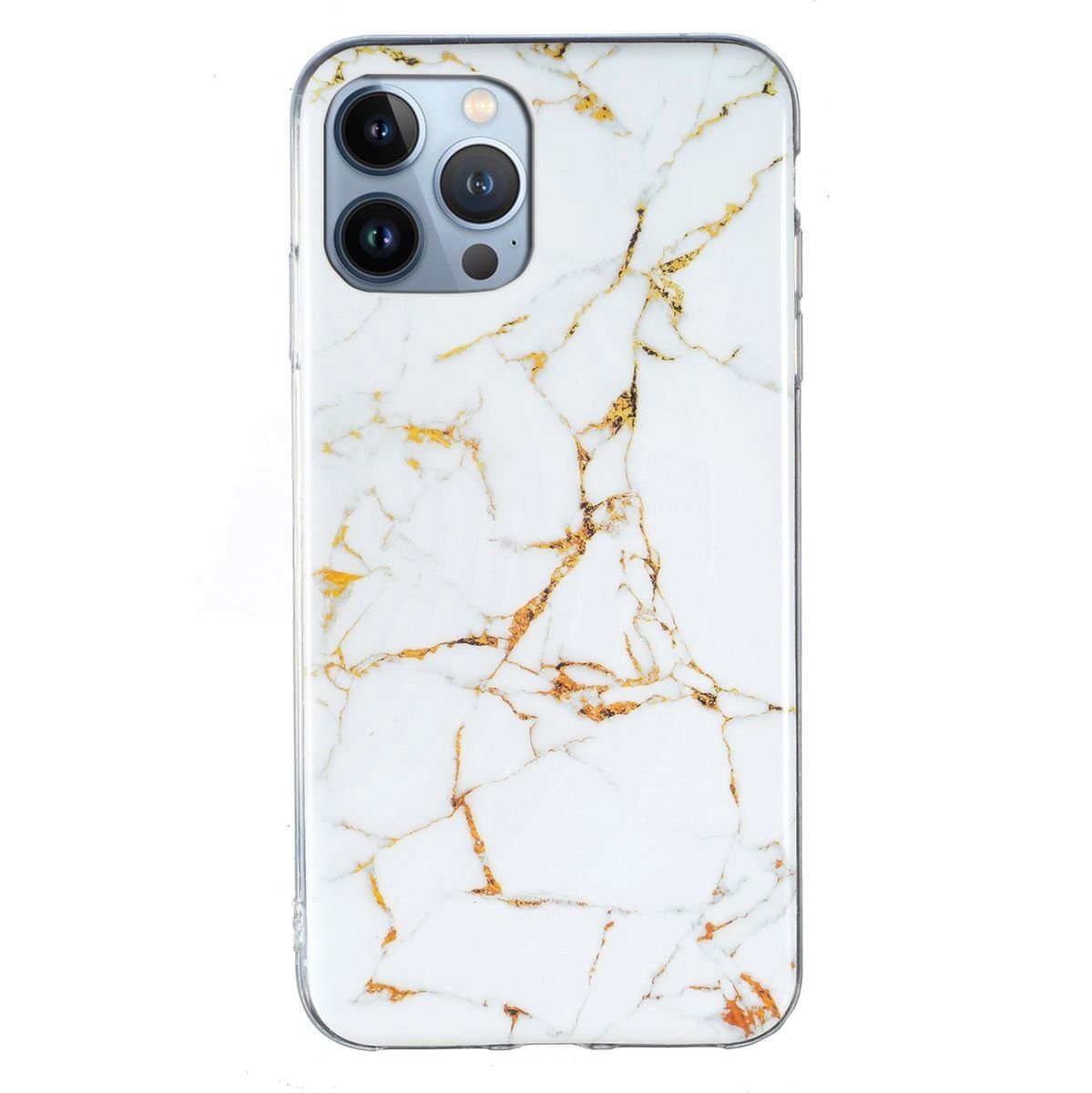 König Design Handyhülle Apple iPhone 15 Pro Max, Schutzhülle Case Cover Backcover Etuis Bumper