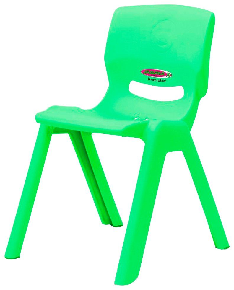 Jamara Stapelstuhl Smiley, für Kinder ab 3 Jahren, bis 100 kg belastbar