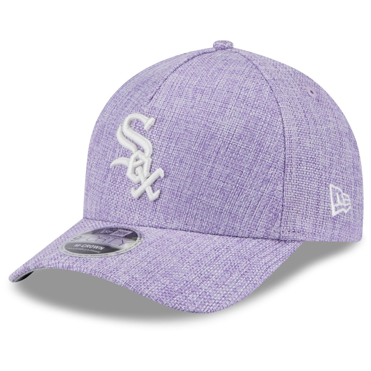 Snapback Cap 9Forty MCrown WEAVE Chicago White Sox
