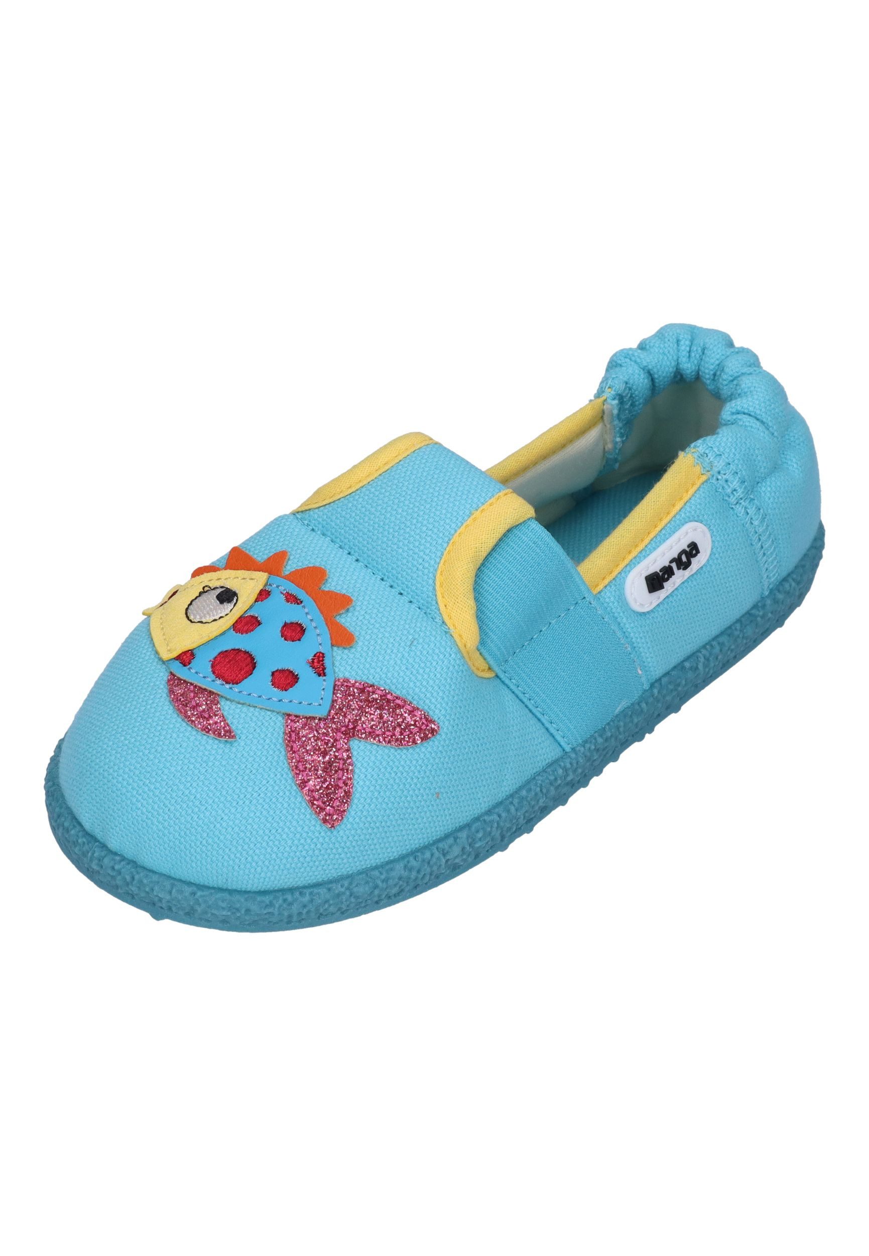 NANGA GOLDFISCHI 2.0 Hausschuh Türkis