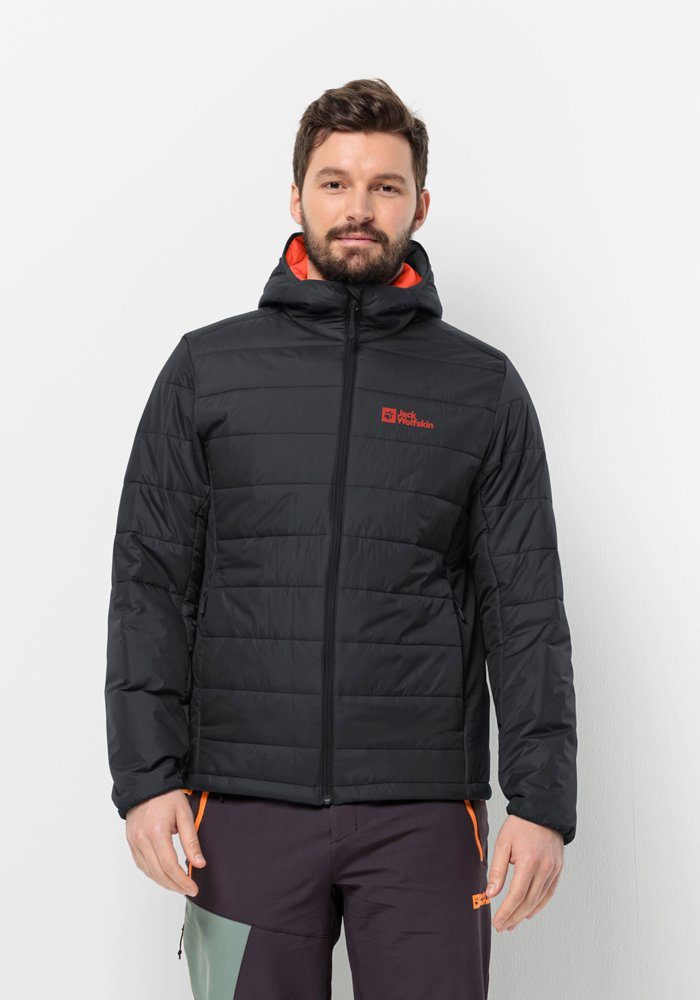 Jack Wolfskin Funktionsjacke LAPAWA INS HOODY M