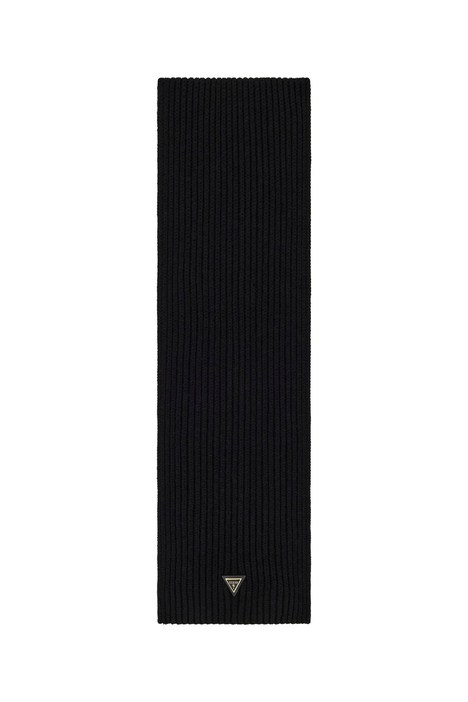 Guess Strickschal NOELLE II 25X190CM KNTTD SCARF, mit hohem Viskoseanteil