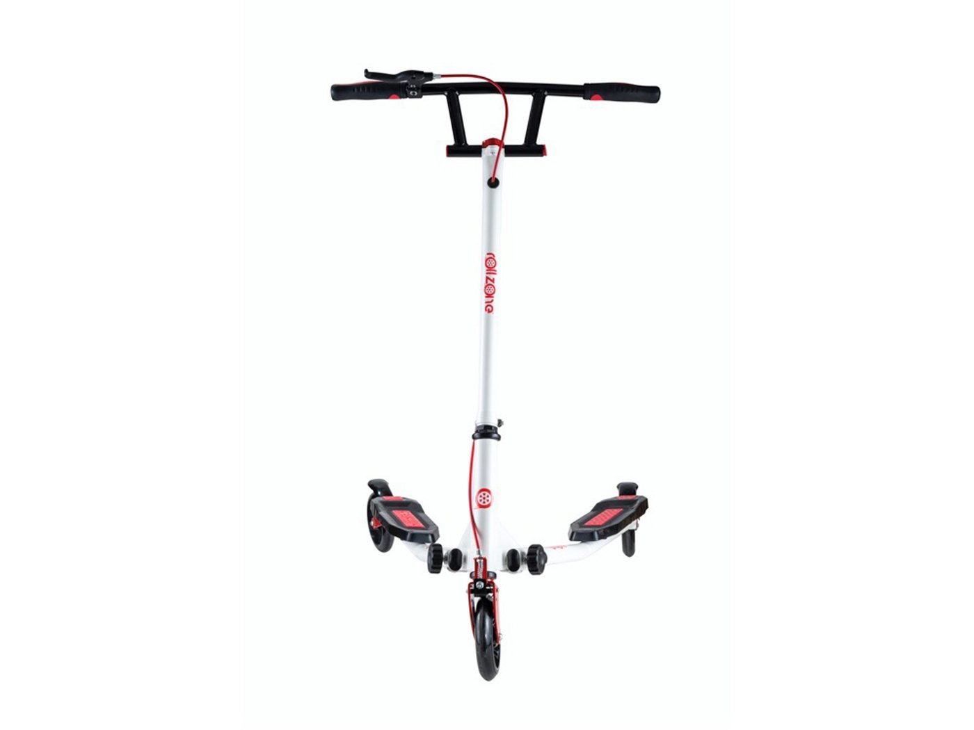Thumbnail - TPFSports Stuntscooter Wiggler - Stunt Scooter, Kinderroller, Trickroller, Tretroller, Klapproller - Belastbarkeit 80 kg...