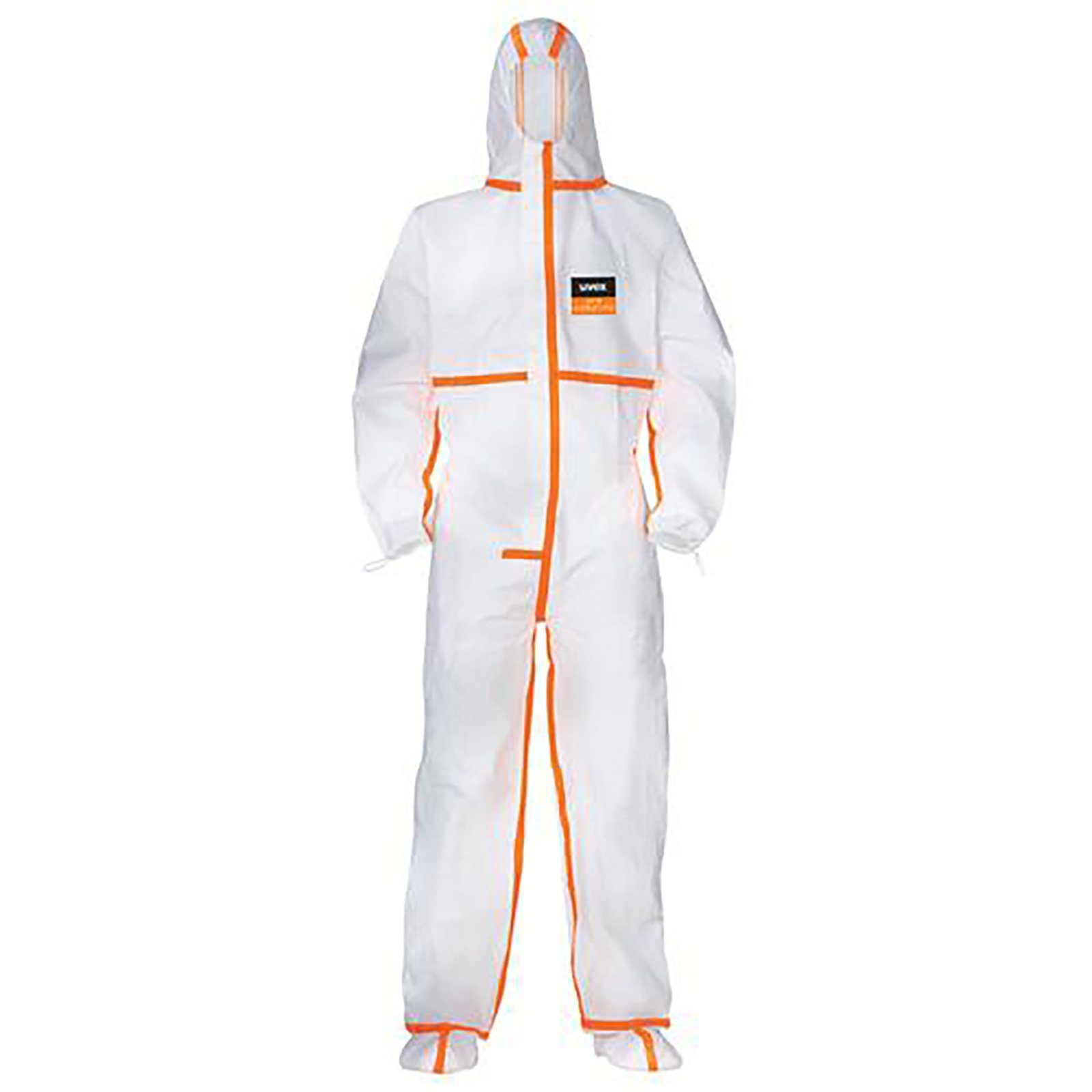 Uvex Overall Einweg (NR) Overall weiß