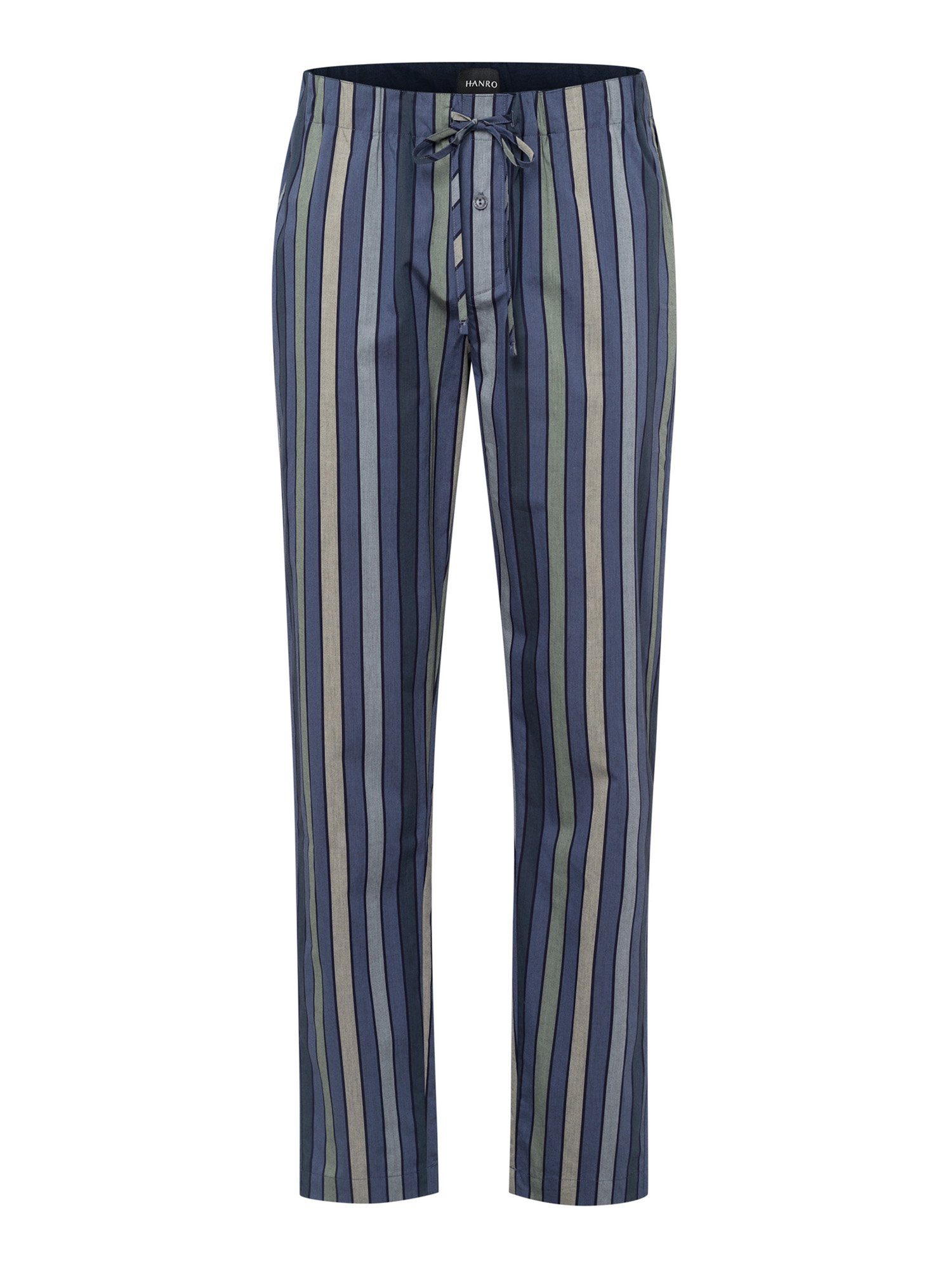 everblue Pyjamahose Hanro & Night stripe Day