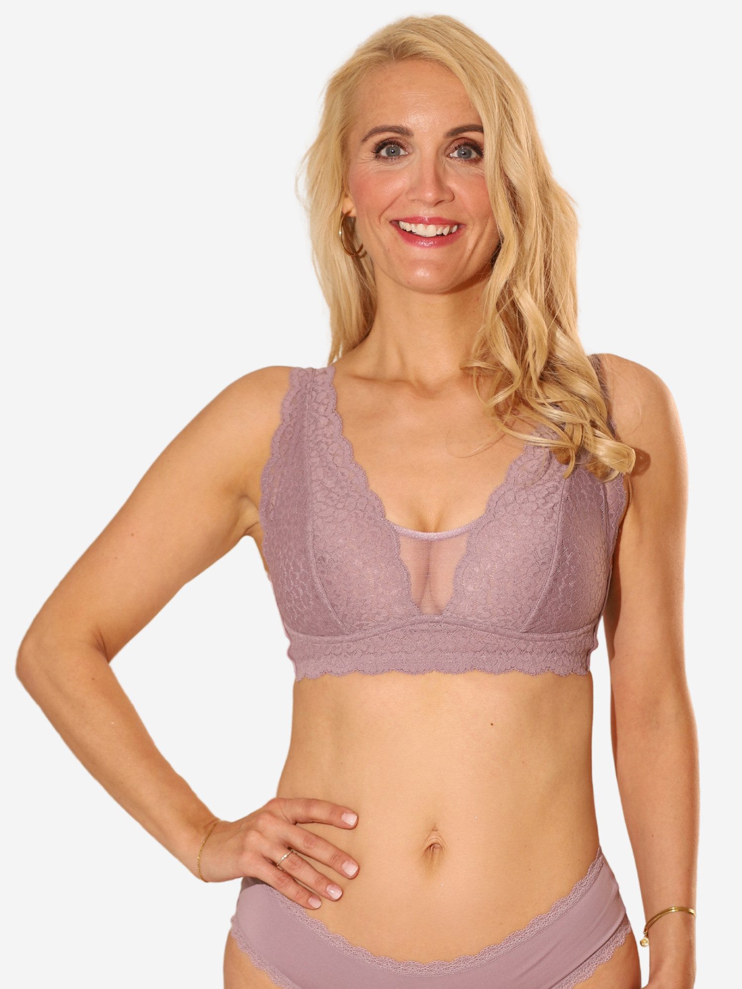 SugarShape Bralette ELVA Bralettes unwattiert günstig online kaufen