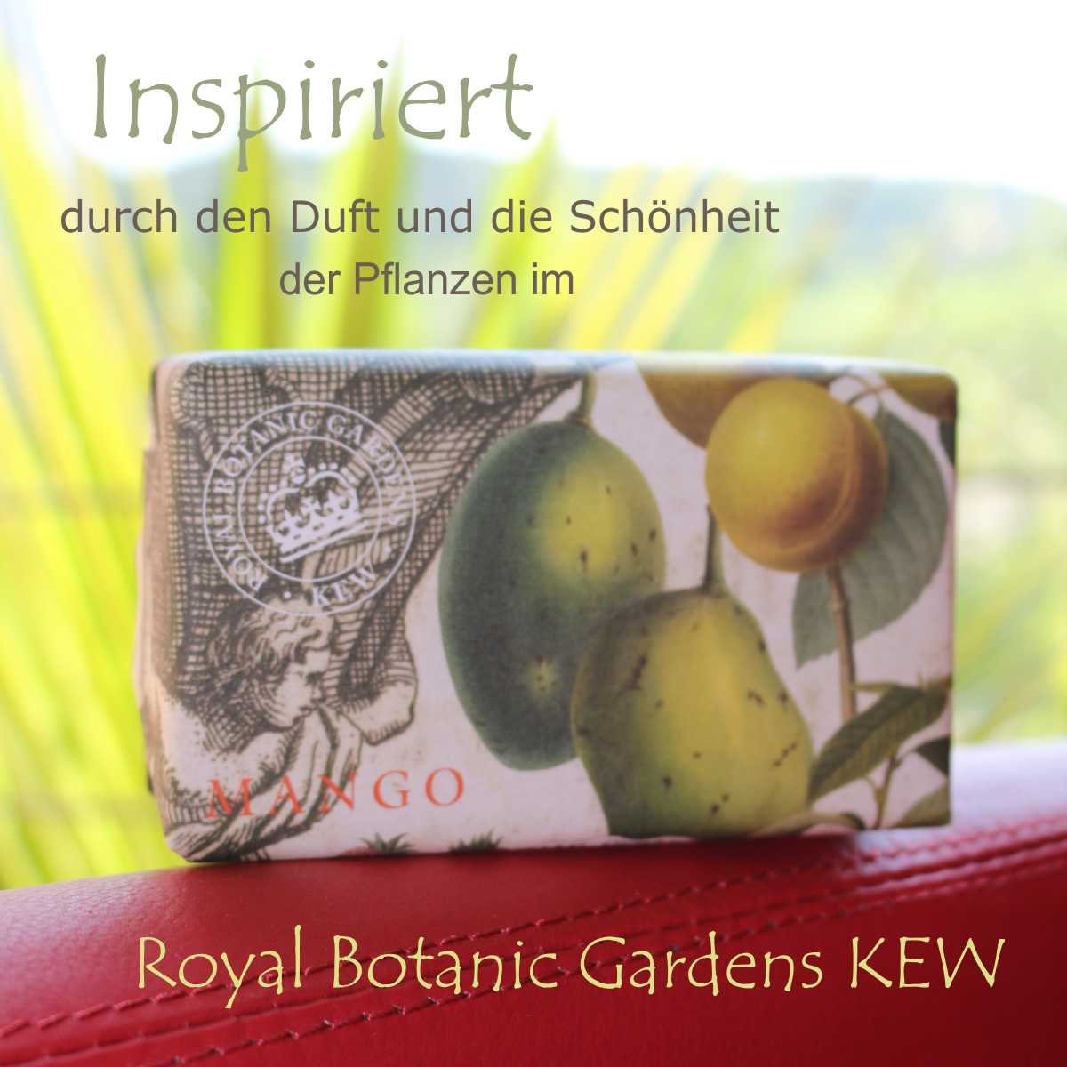 Gardens-Duft MANGO KEW Seife Handseife 440s, 440s