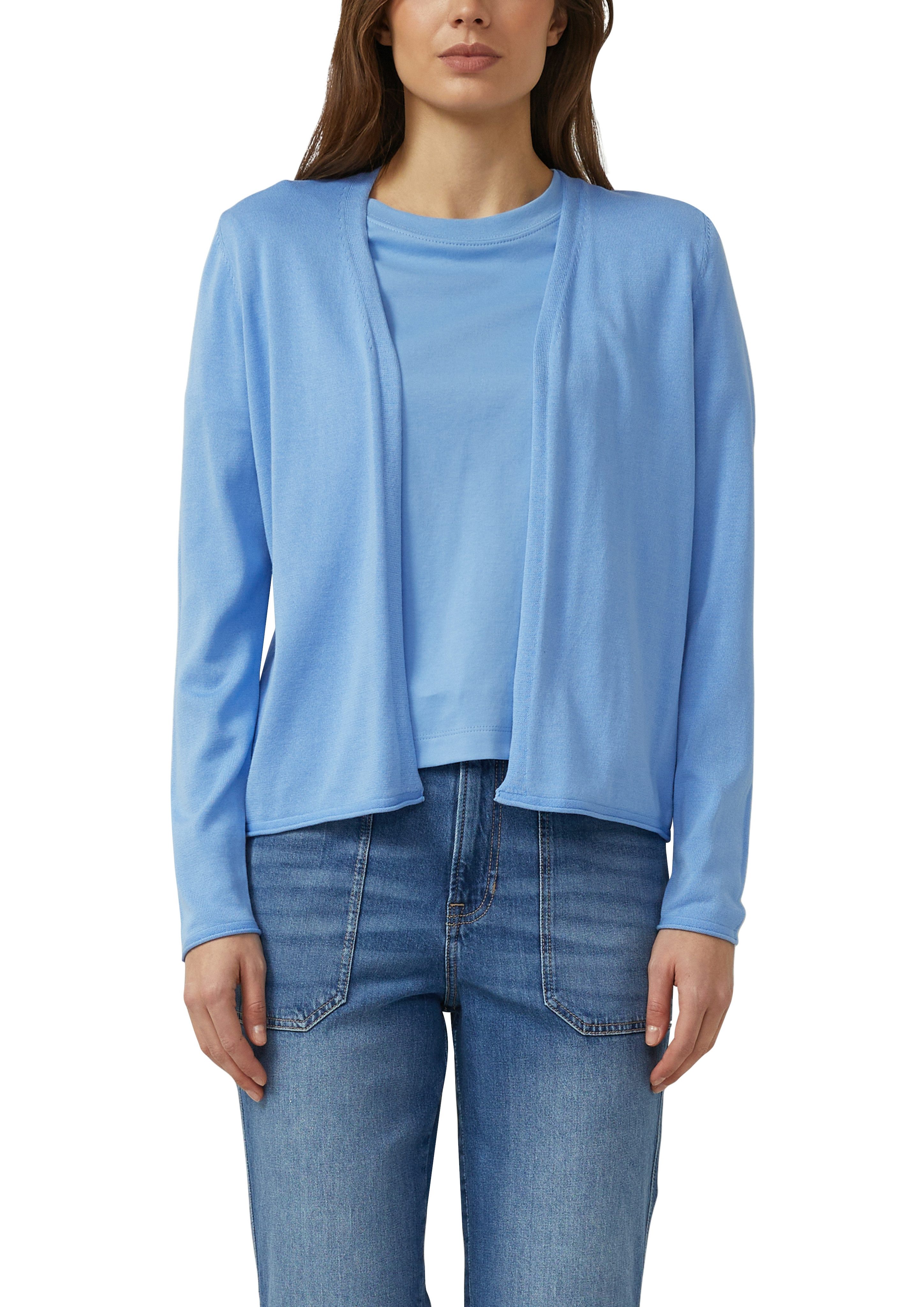 s.Oliver Strickjacke ohne Verschluss