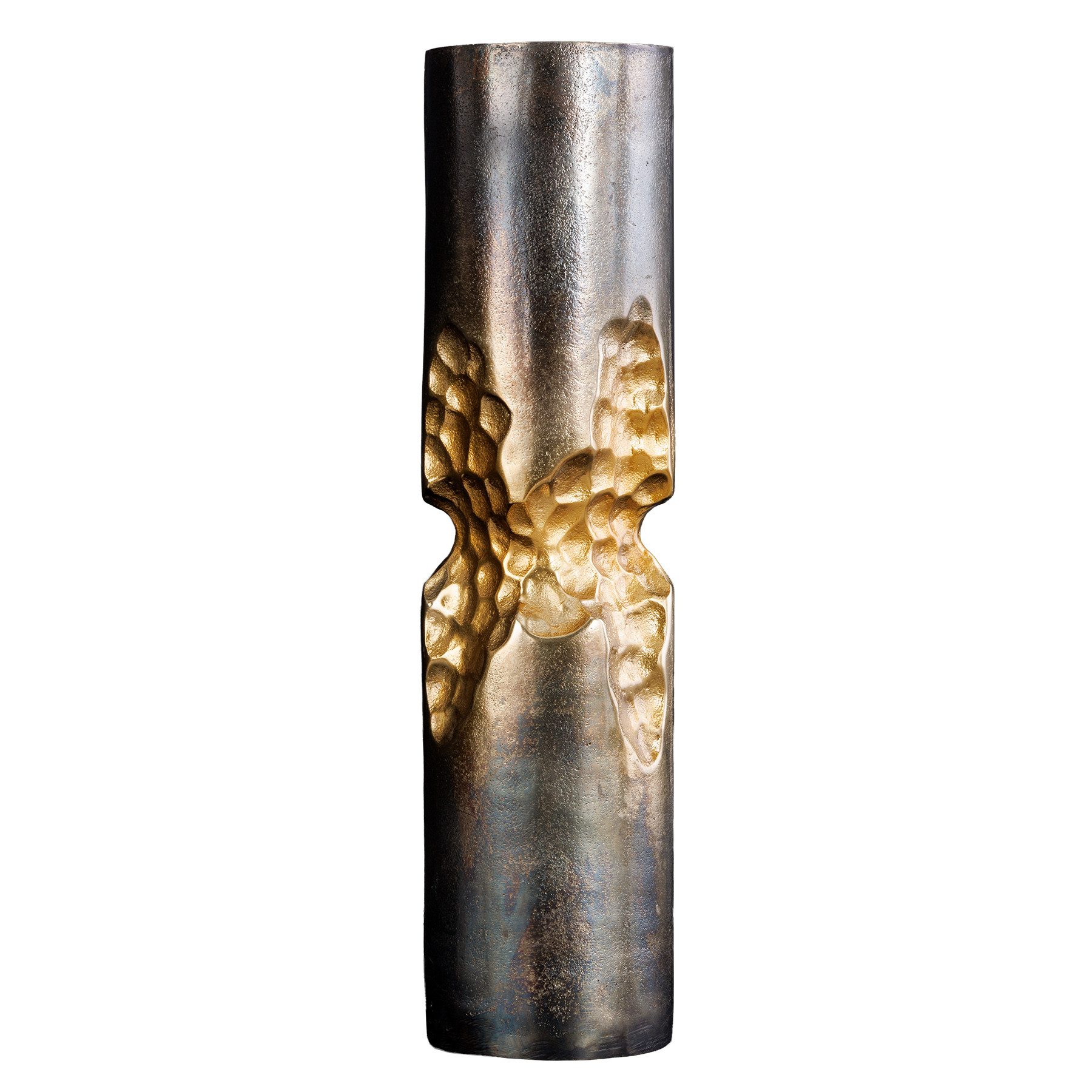 riess-ambiente Dekovase PRECIOUS 40cm schwarz gold günstig online kaufen