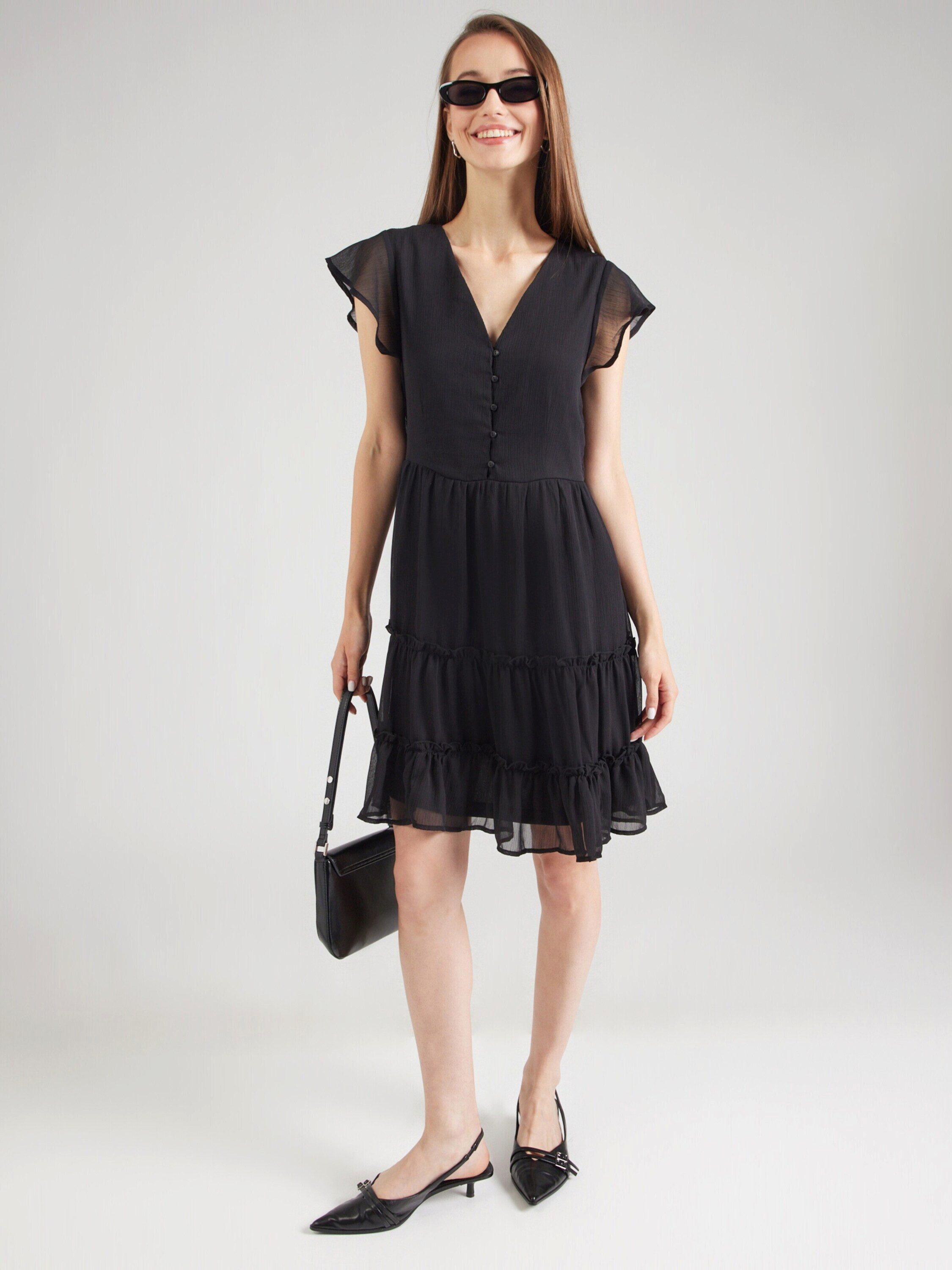 ONLY Minikleid ONLMarcia (1-tlg) Volant